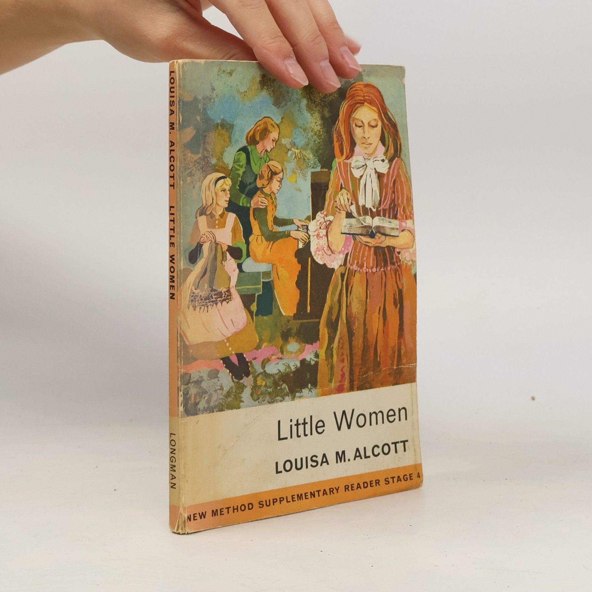 Louisa M Alcott Little Women