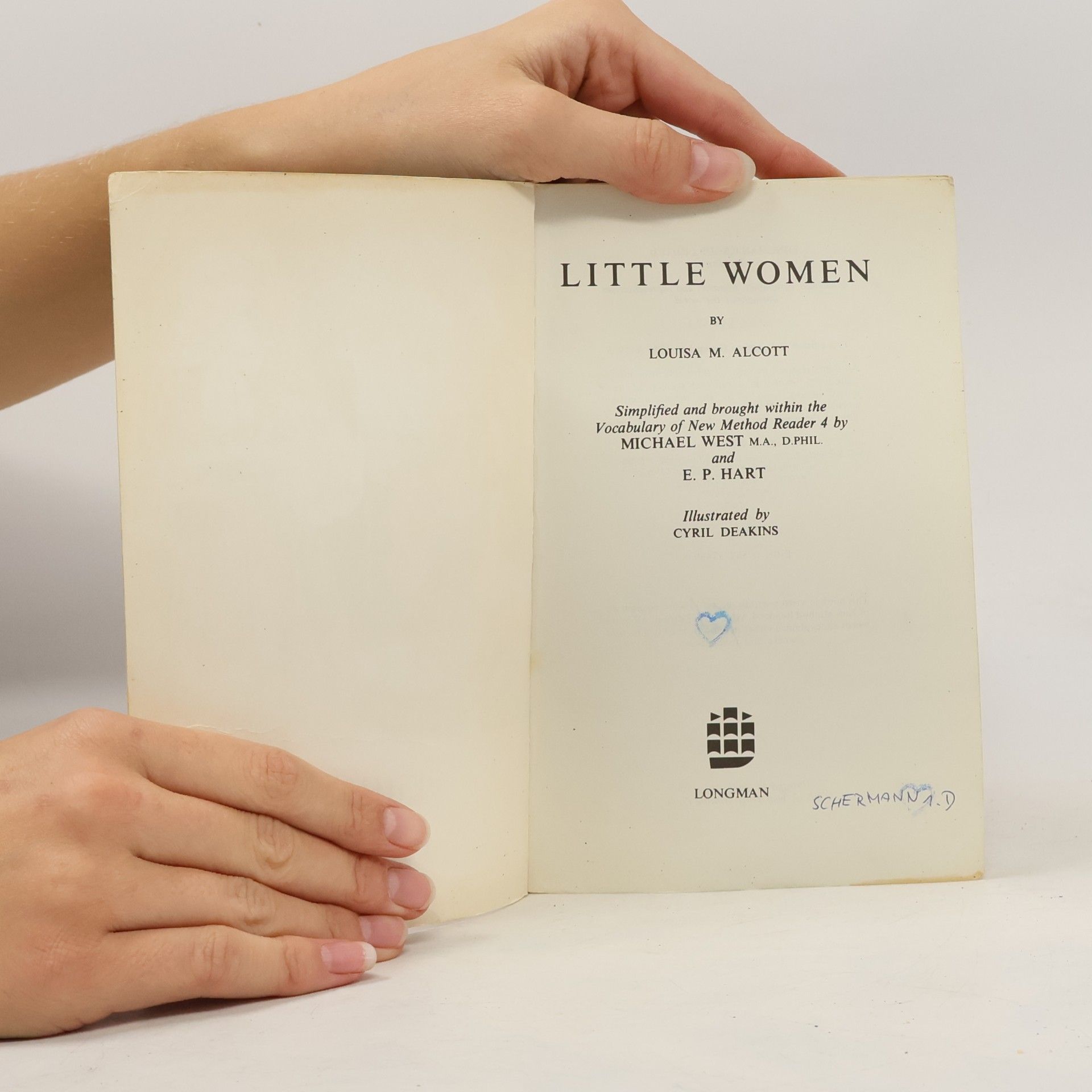 Louisa M Alcott Little Women