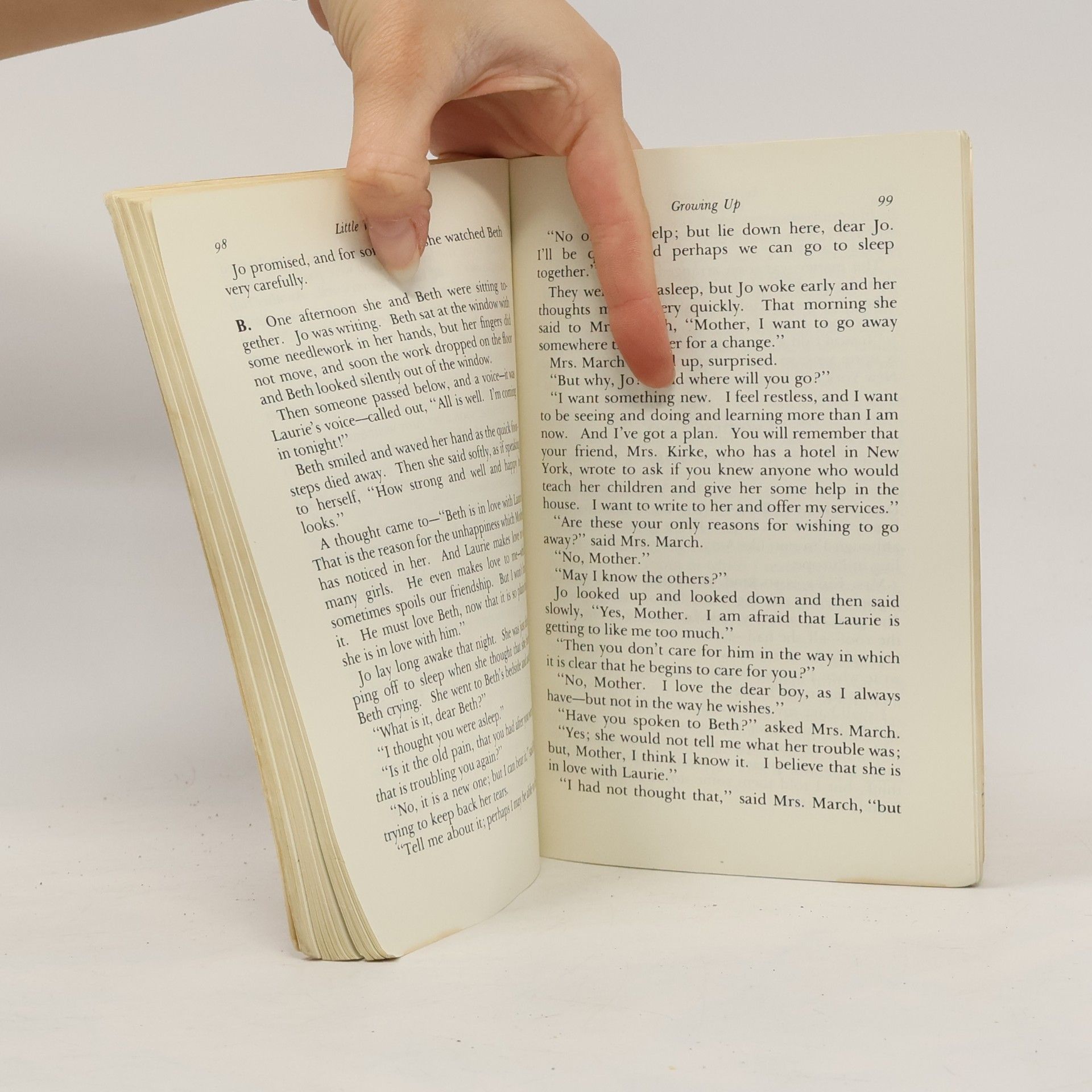 Louisa M Alcott Little Women