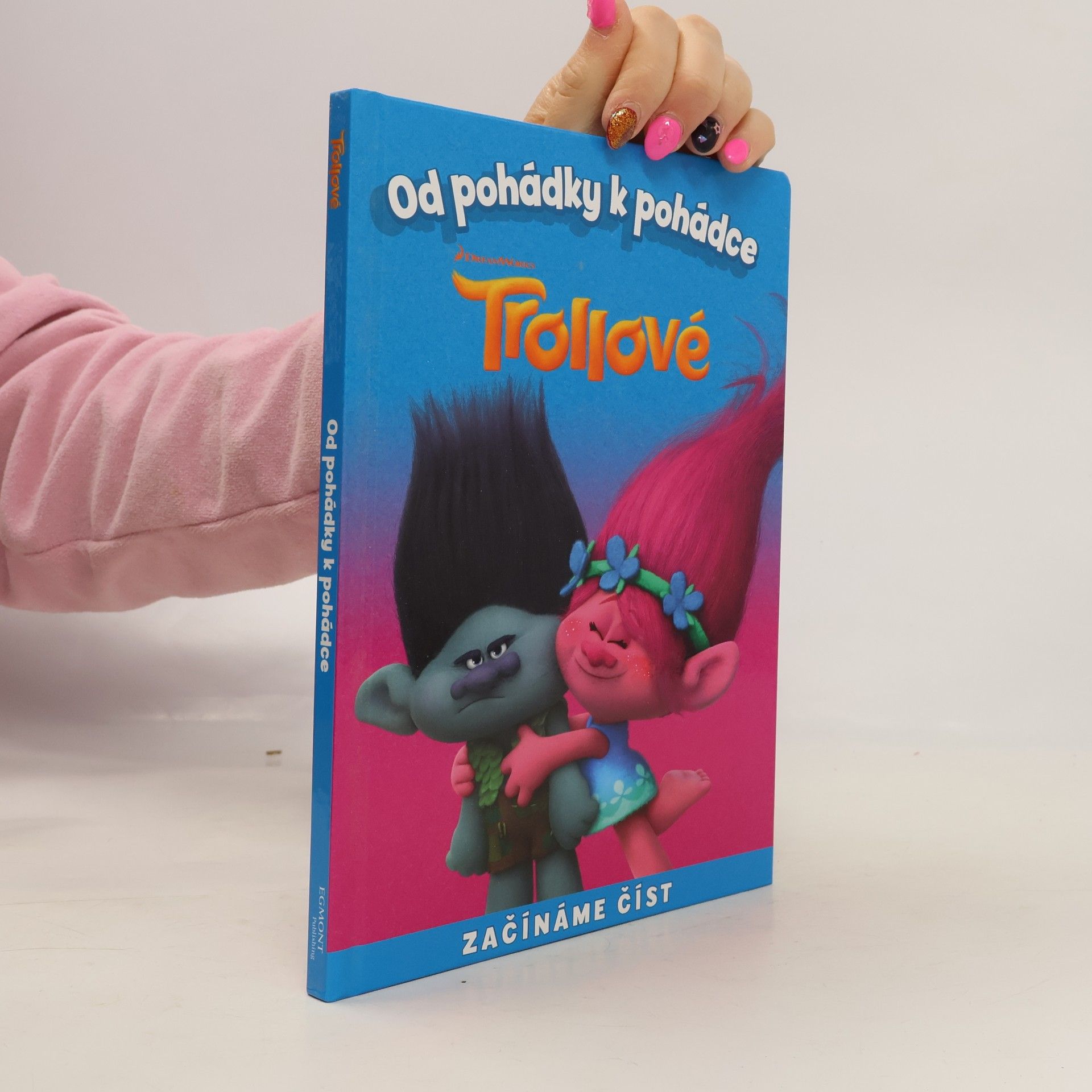 Autores varios Od pohádky k pohádce - Trollové