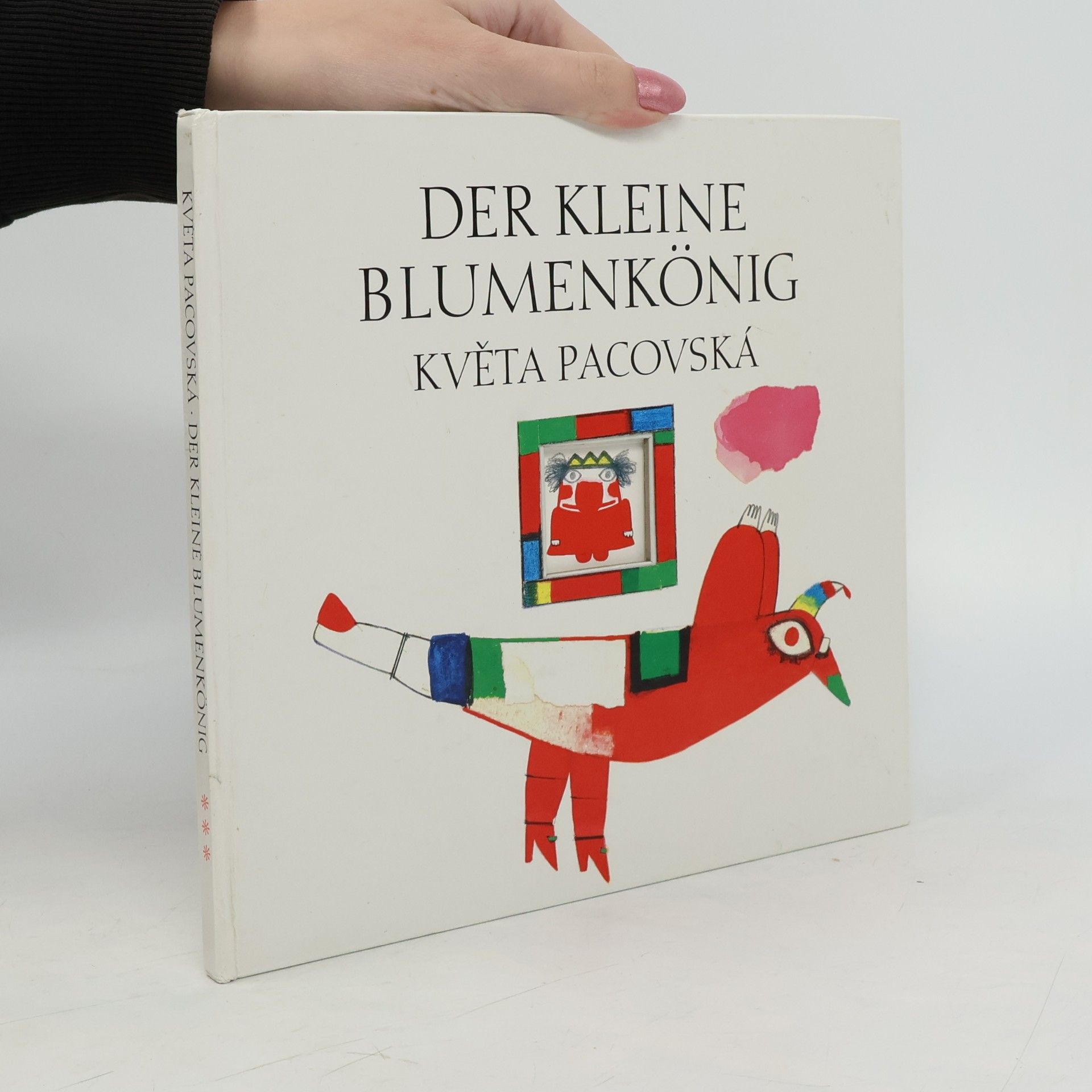 Der kleine Blumenkönig