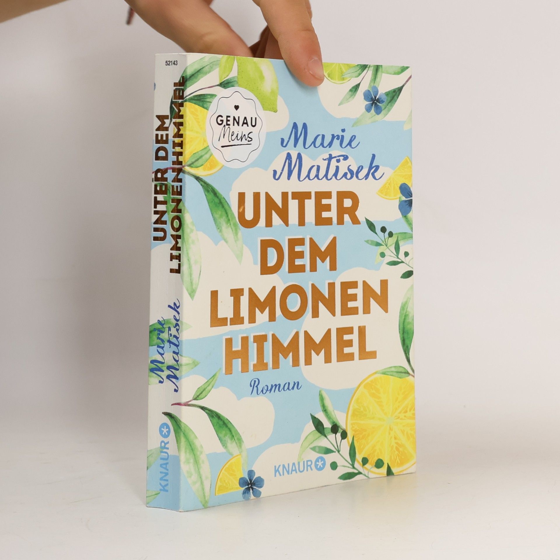 Unter dem Limonenhimmel