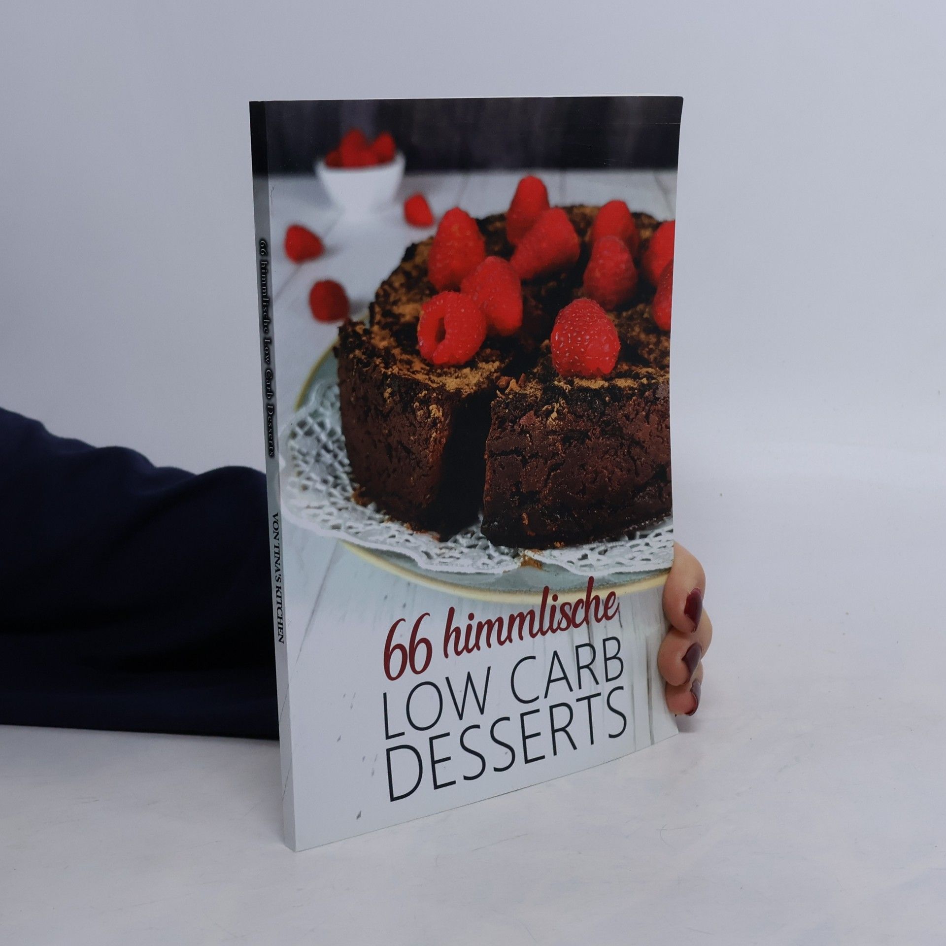 66 himmlische Low Carb Desserts