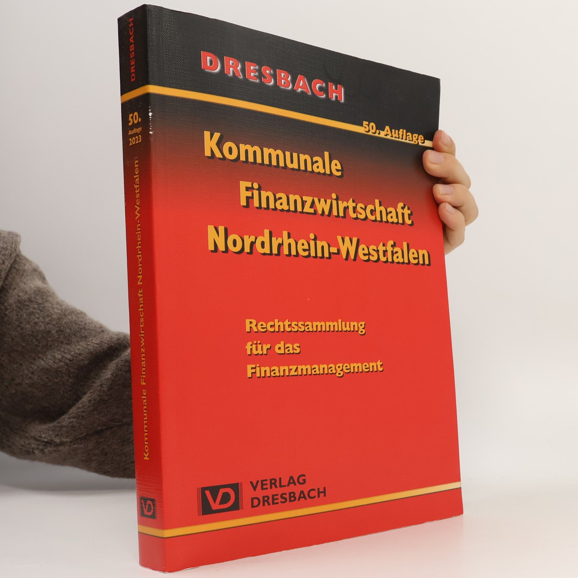Kommunale Finanzwirtschaft Nordrhein-Westfalen