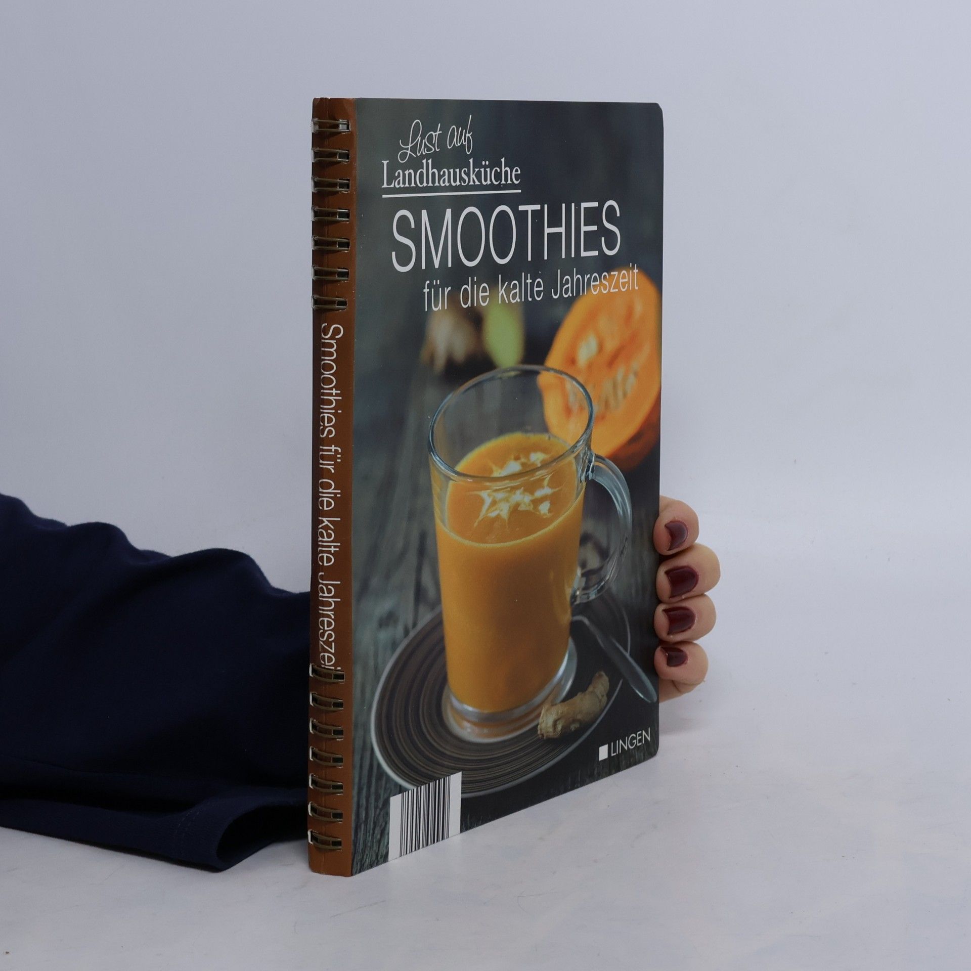 Jan Wischnewski Smoothies für die kalte Jahreszeit
