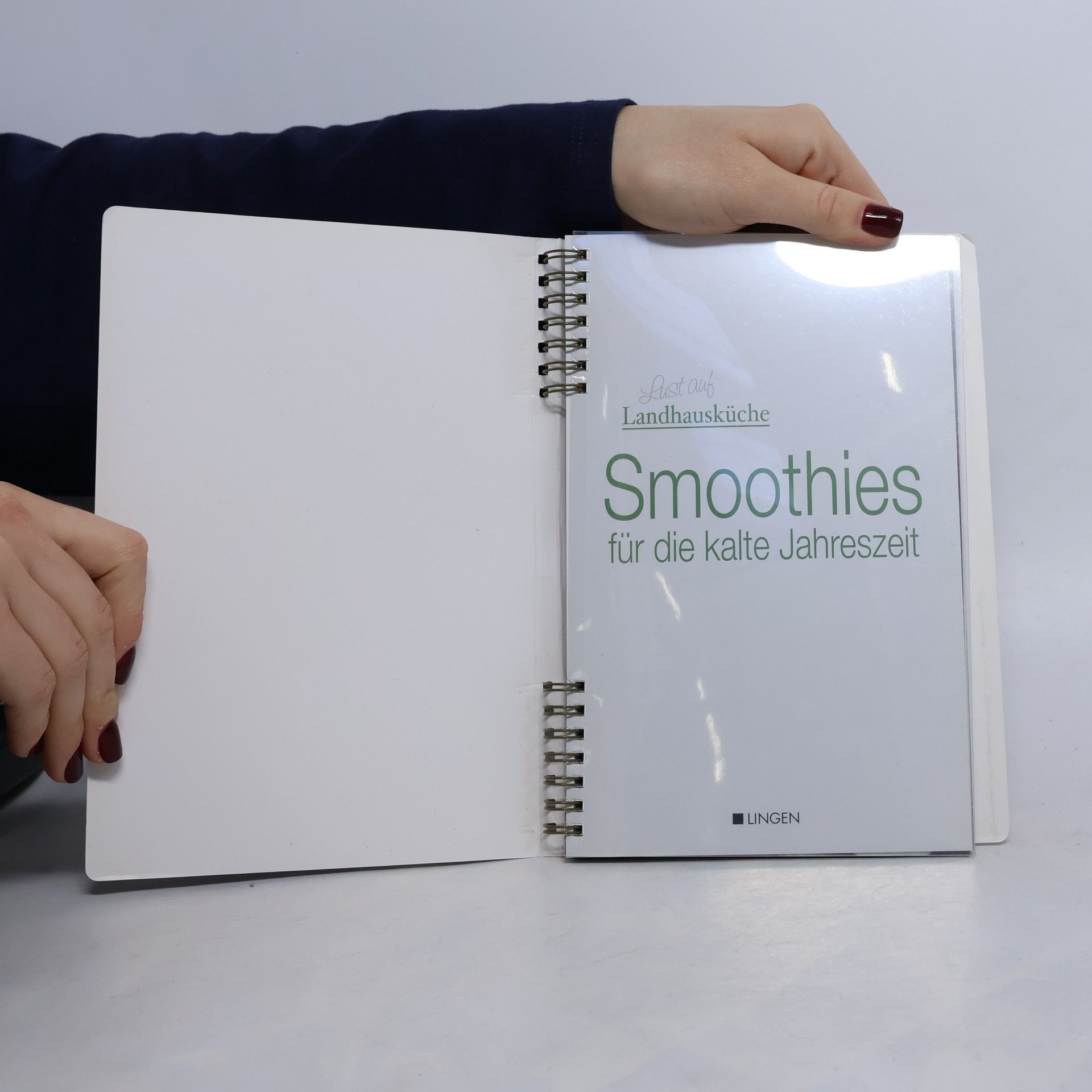 Jan Wischnewski Smoothies für die kalte Jahreszeit