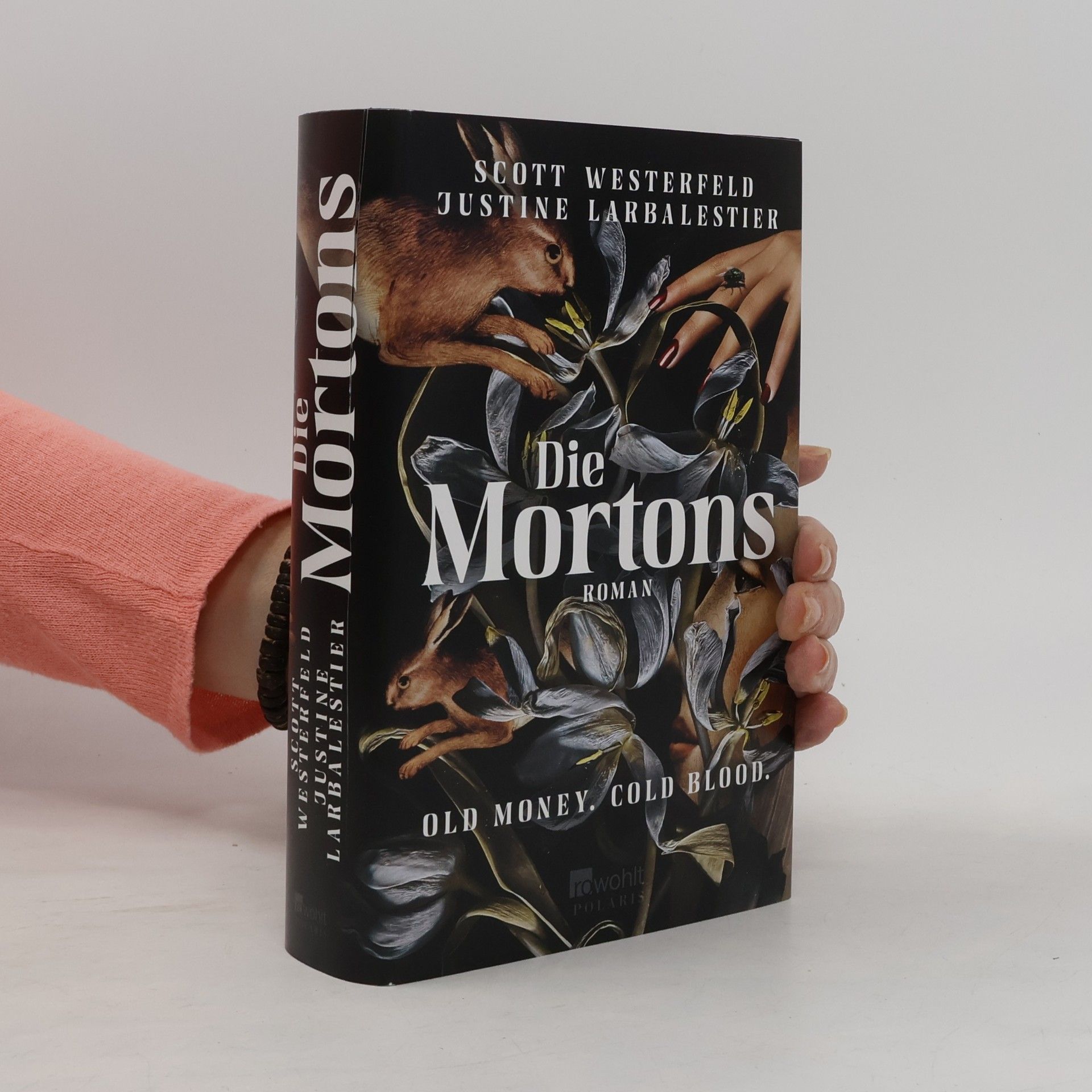 Die Mortons: Old Money. Cold Blood. | Mit exklusivem Farbschnitt nur in der ersten Auflage!