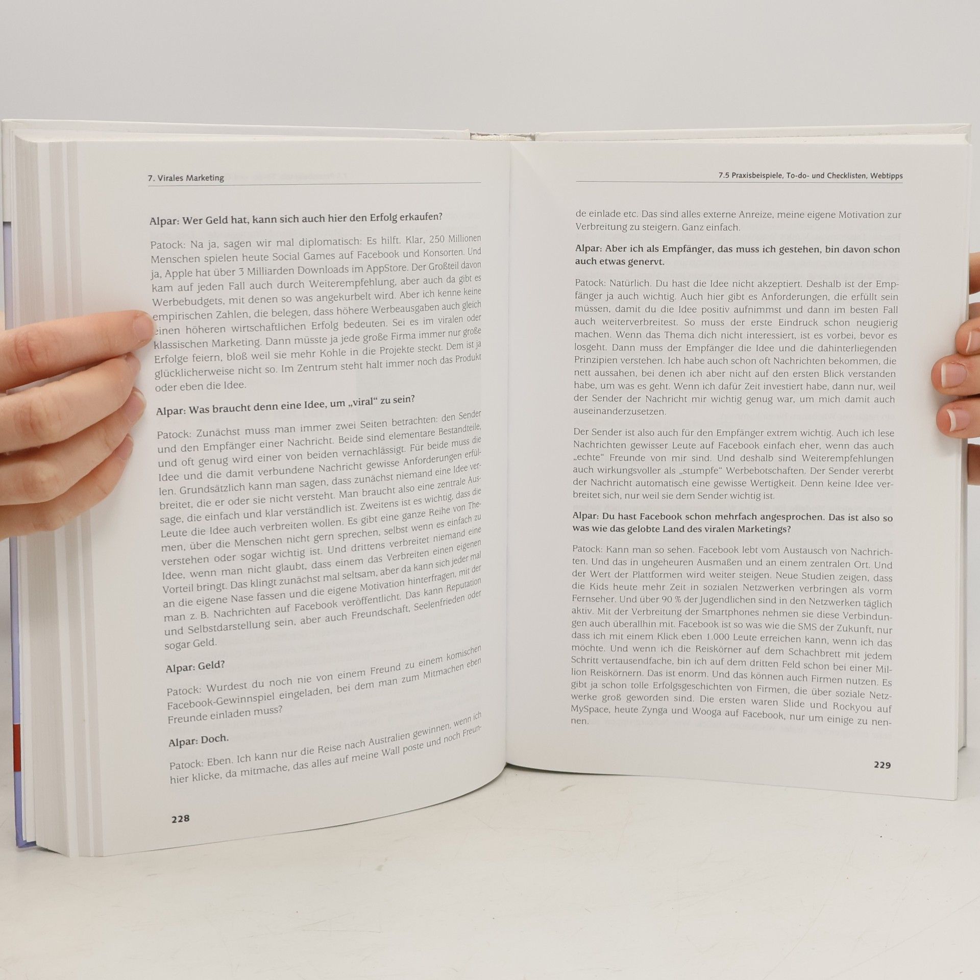 Andre Alpar Das große Online-Marketing-Praxisbuch