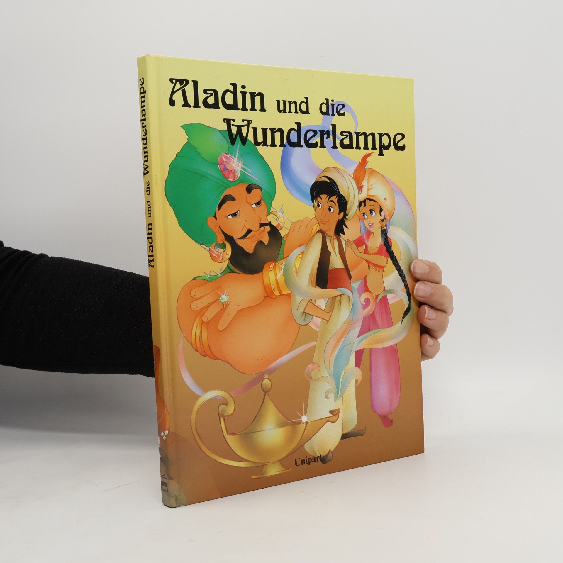 Aladin und die Wunderlampe