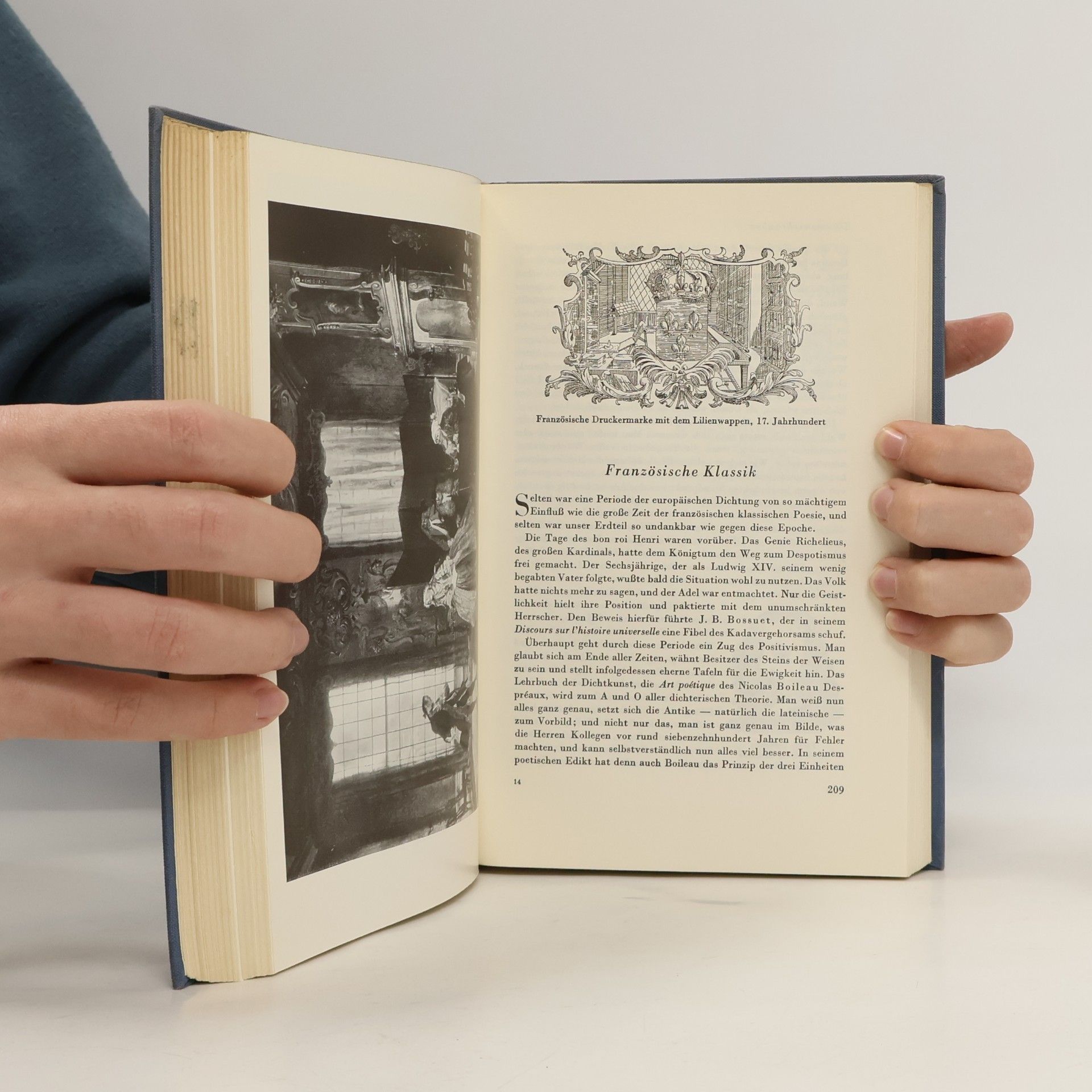 Wolfgang Goetz Geschichte der Literatur