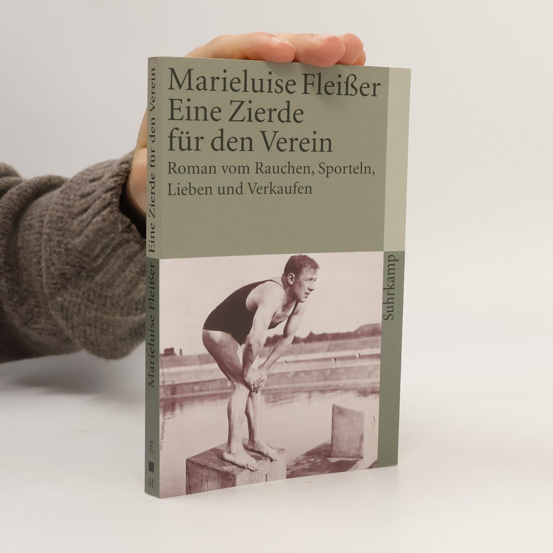 Eine Zierde für den Verein