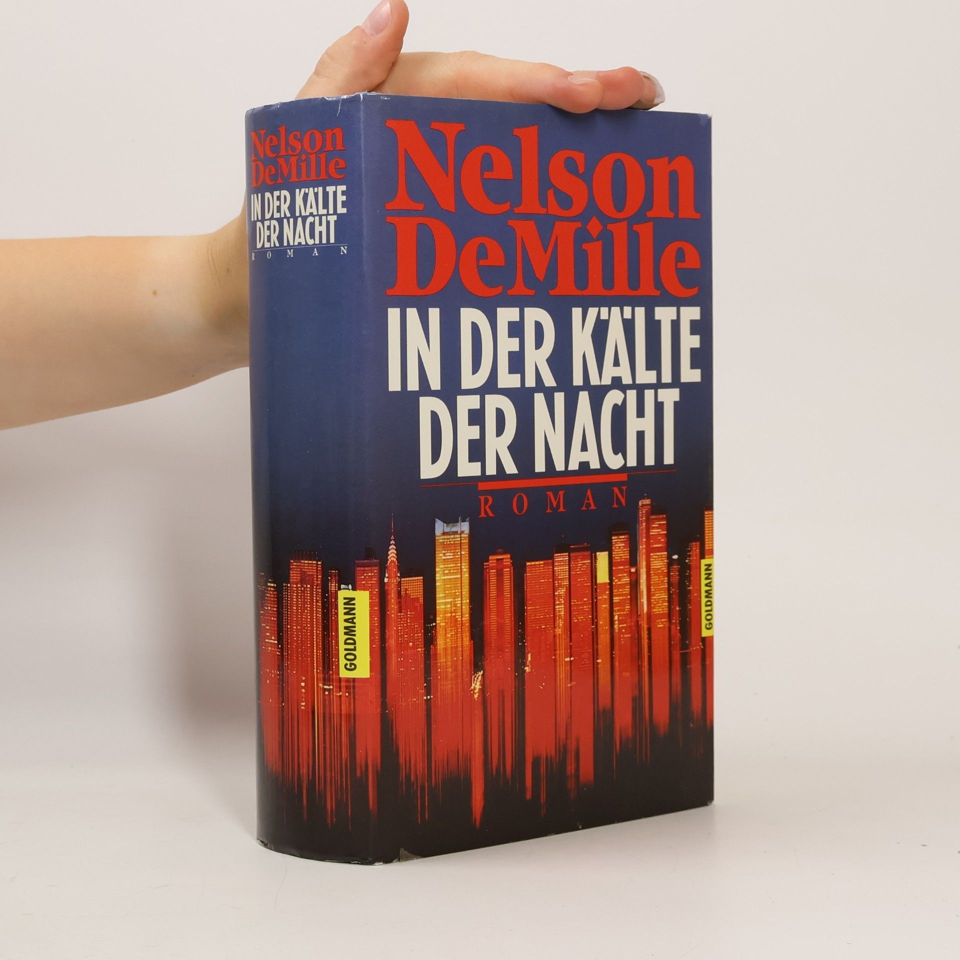 In der Kälte der Nacht