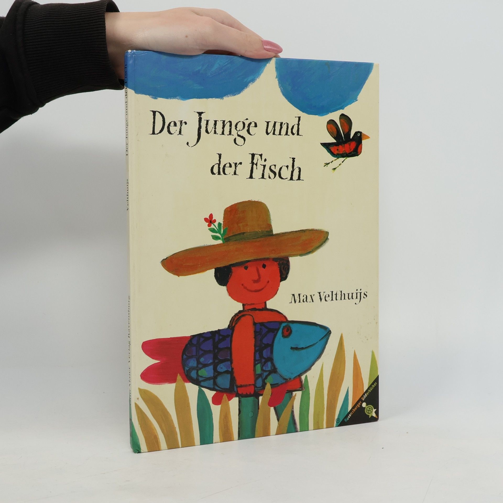 Der Junge und der Fisch