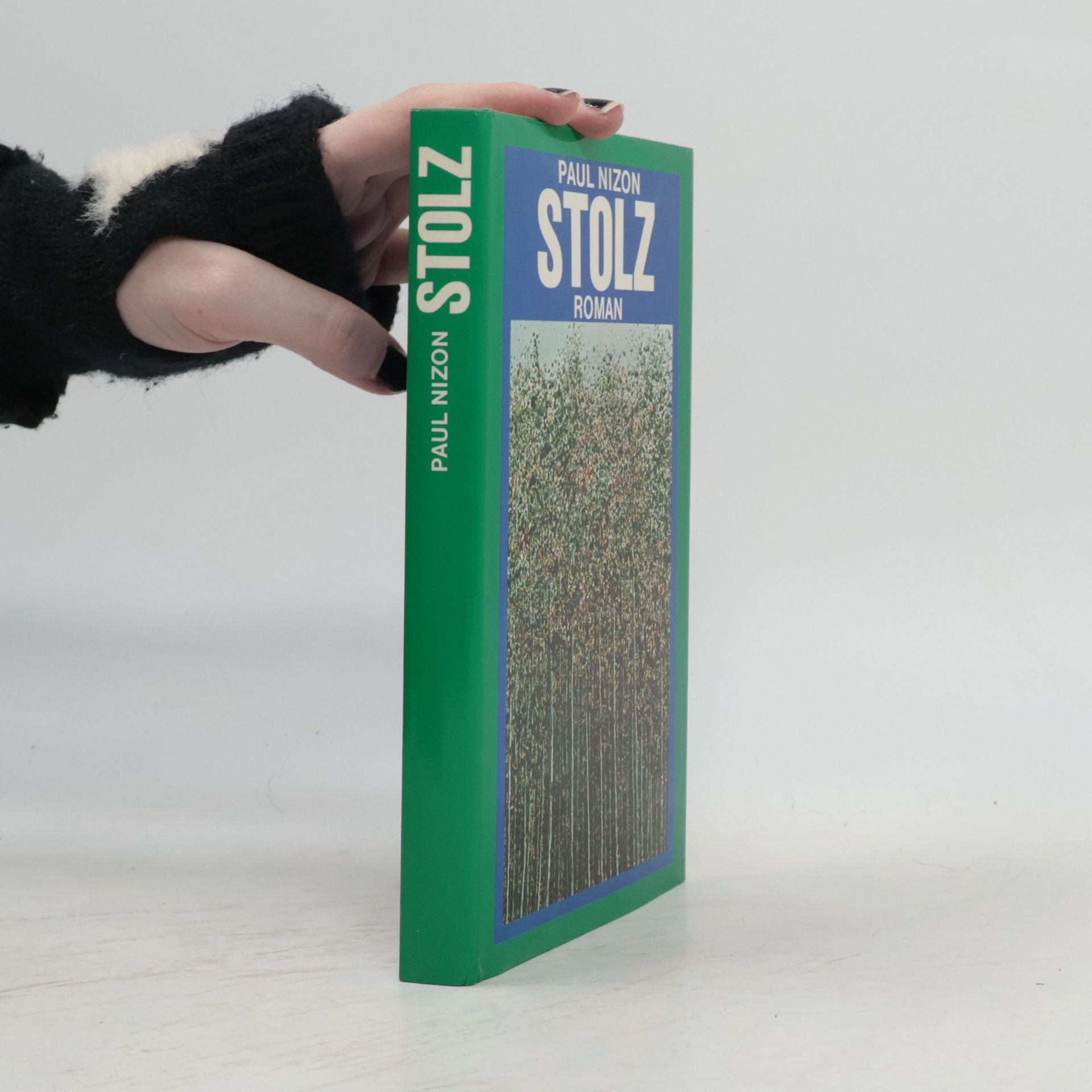 Stolz