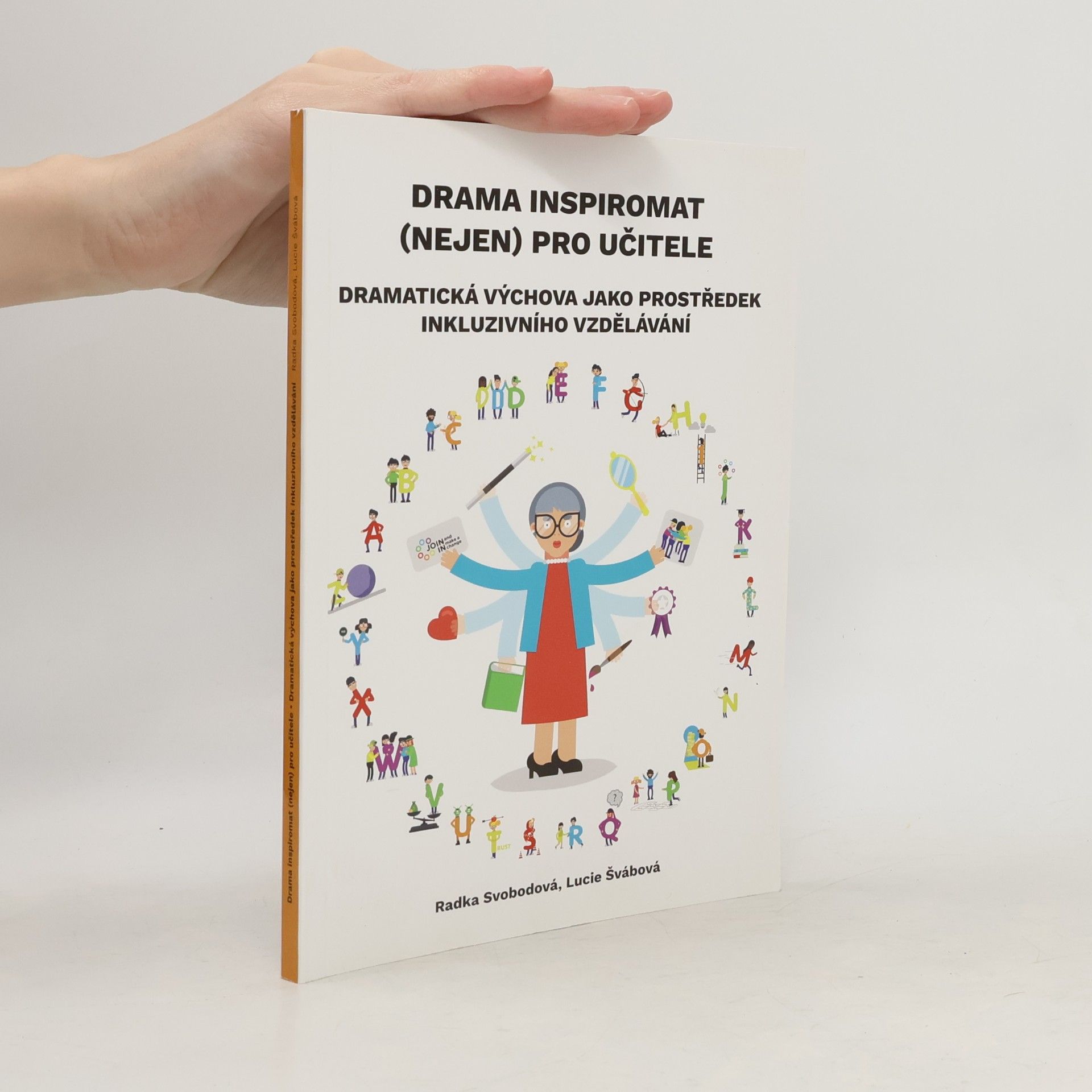 Drama inspiromat (nejen) pro učitele