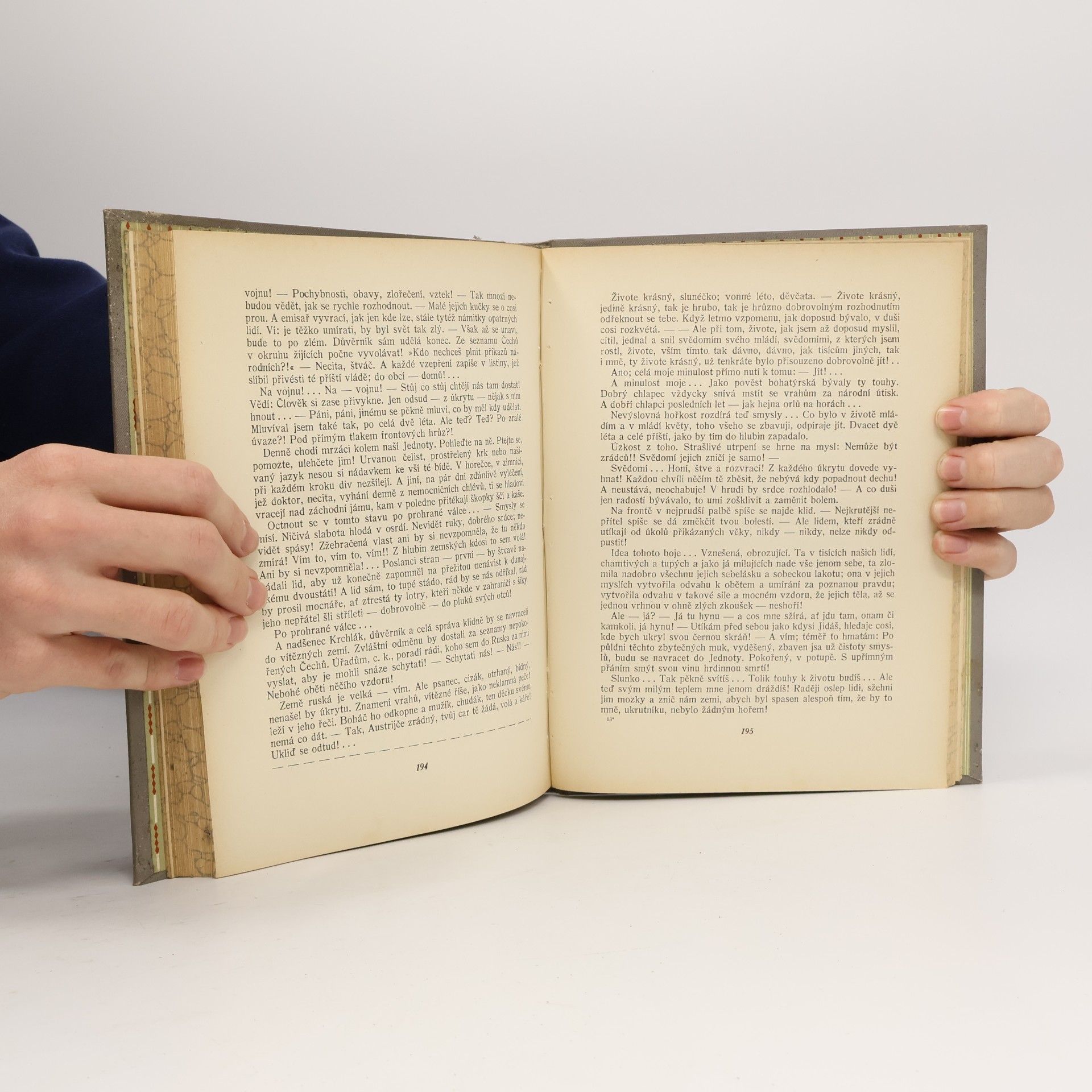 Autorenkollektiv Legionářský almanach 1923