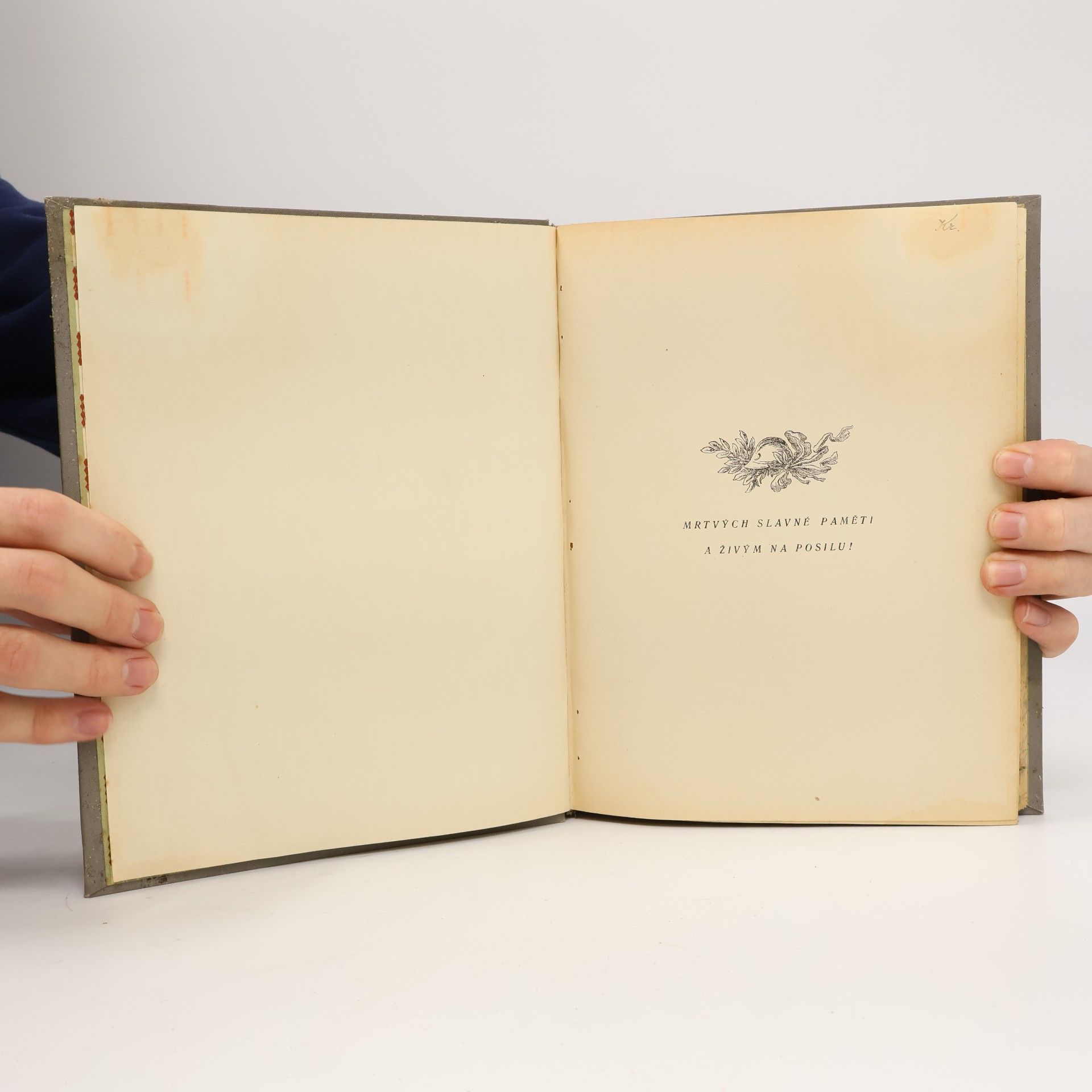 Autorenkollektiv Legionářský almanach 1923