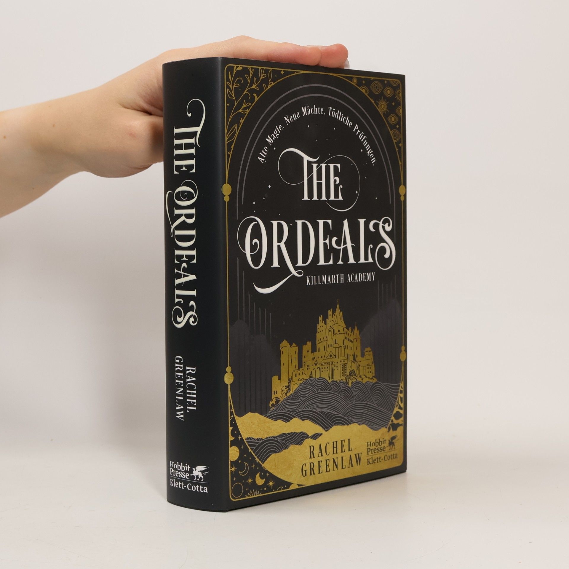 The Ordeals
