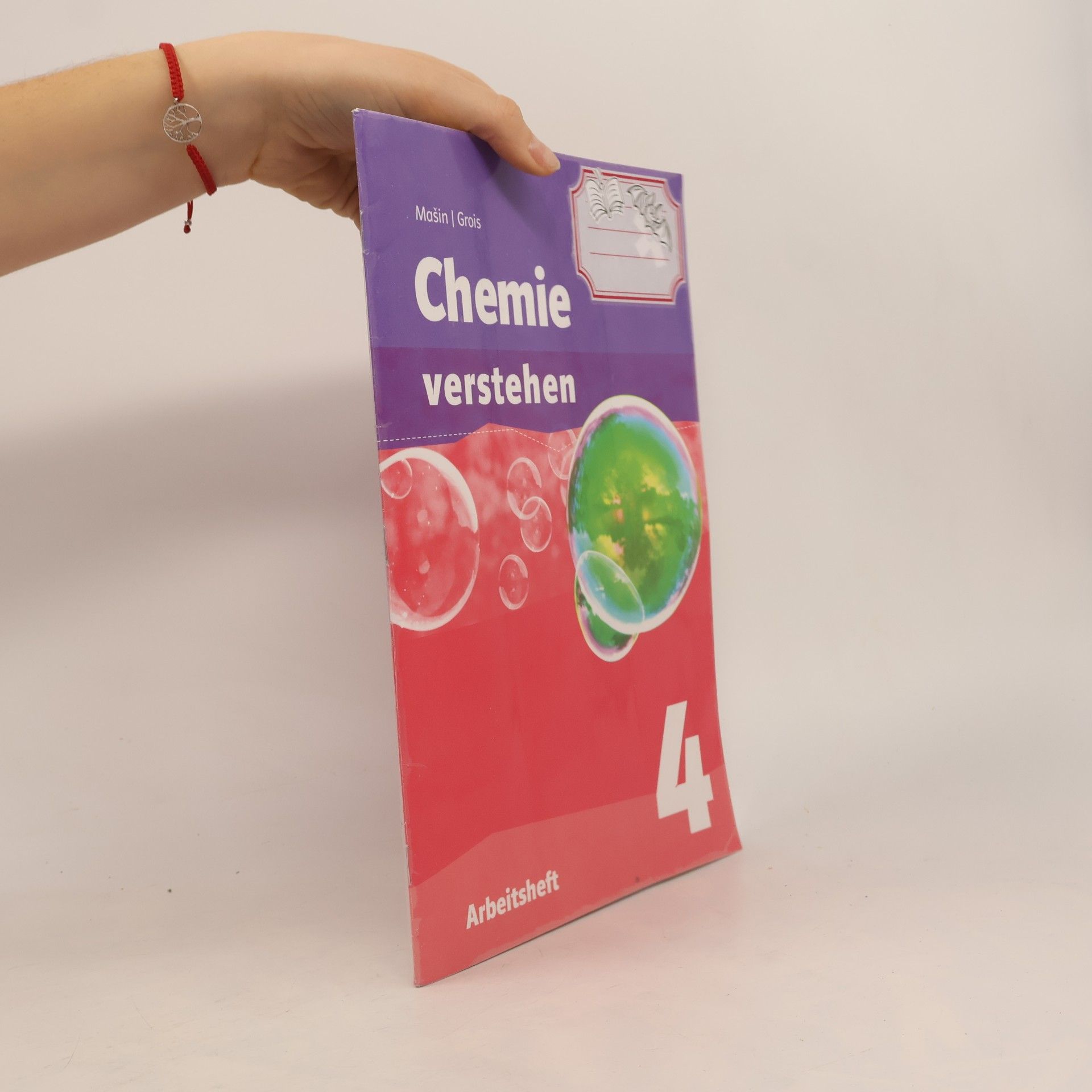 Chemie verstehen 4