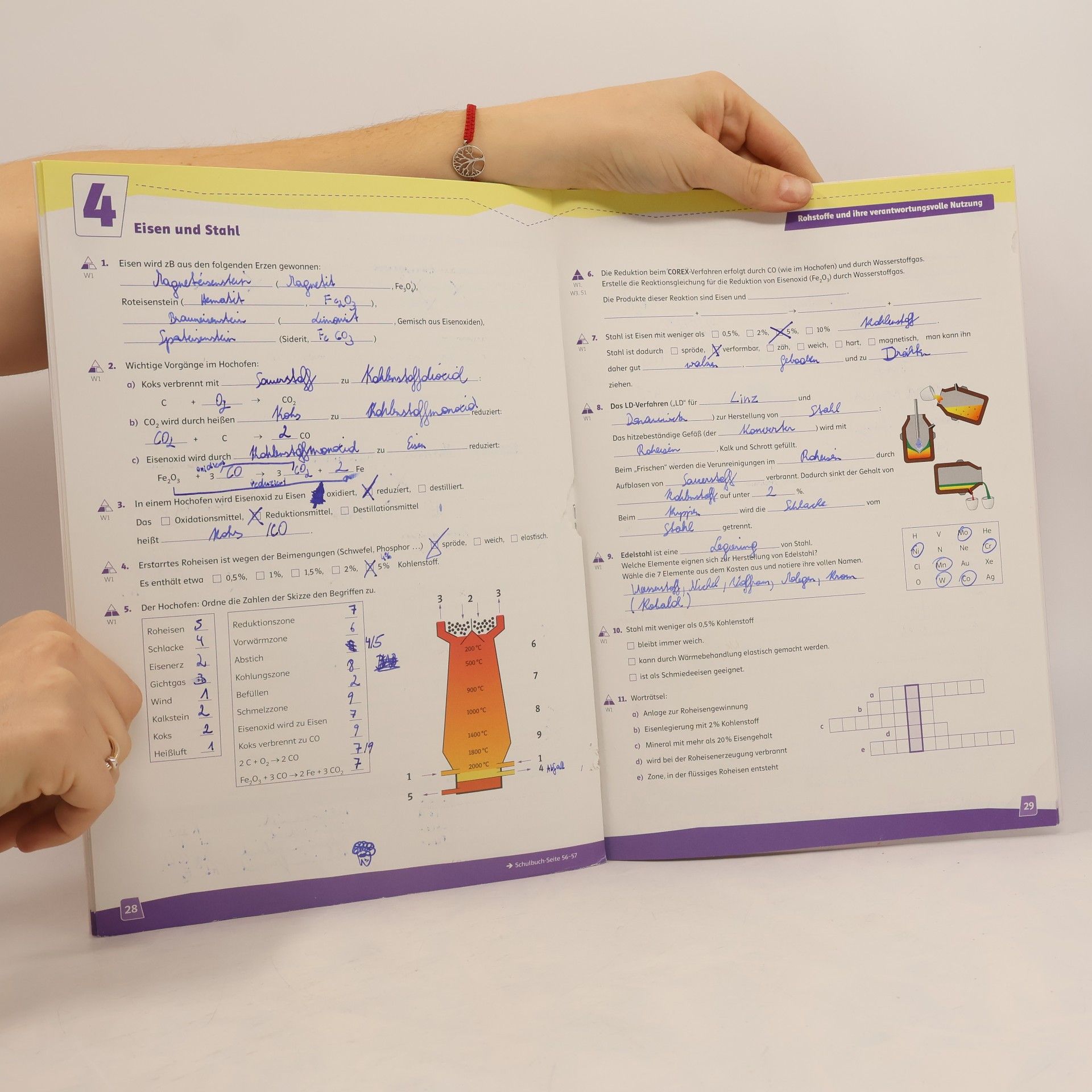 Christian Mašin Chemie verstehen 4
