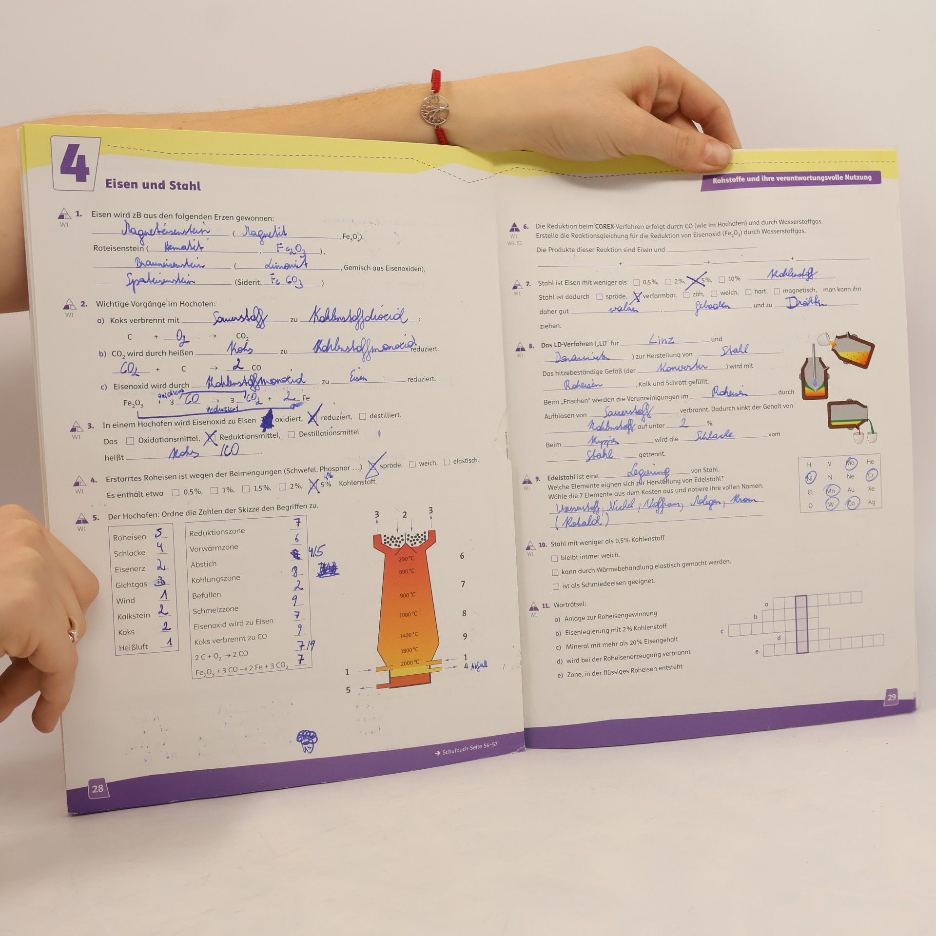 Christian Mašin Chemie verstehen 4