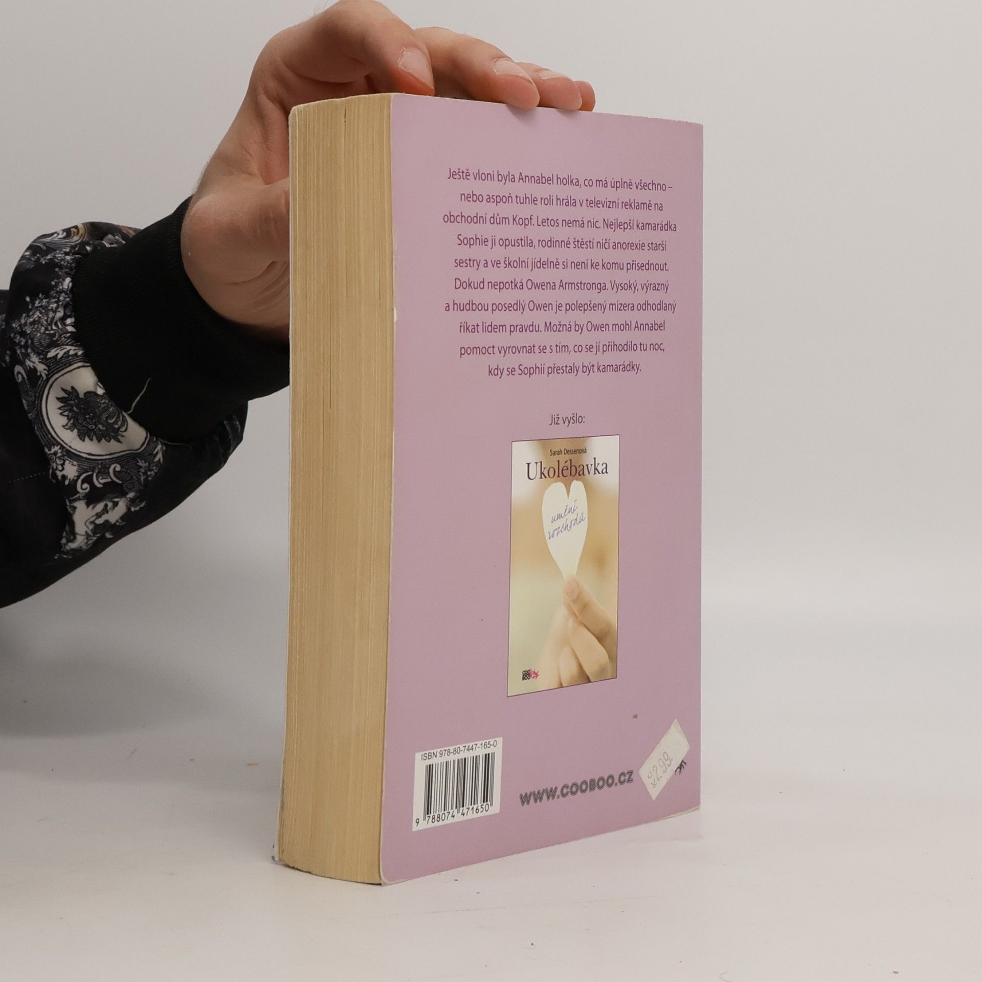 Sarah Dessen Poslouchej!