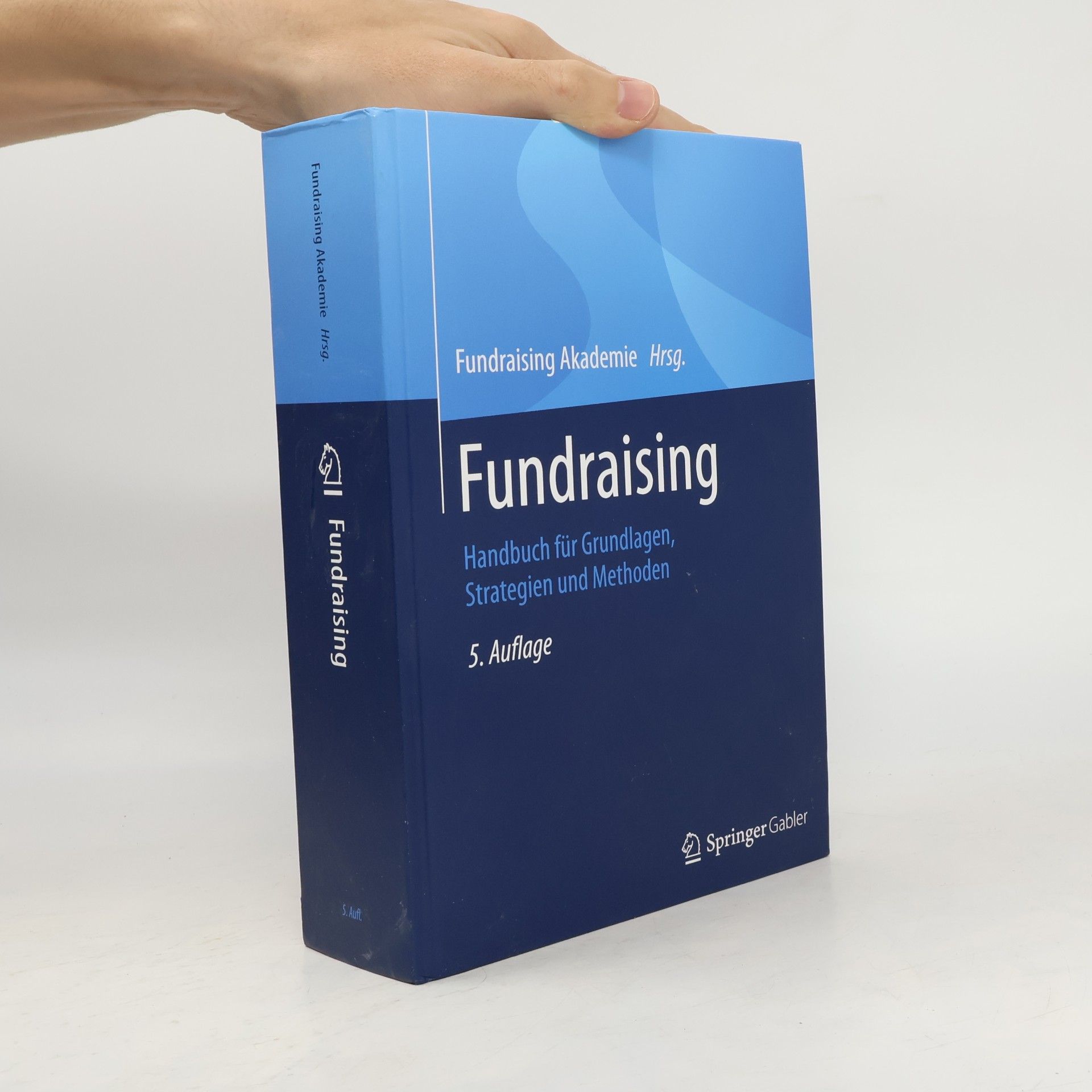 Fundraising - 5. Auflage