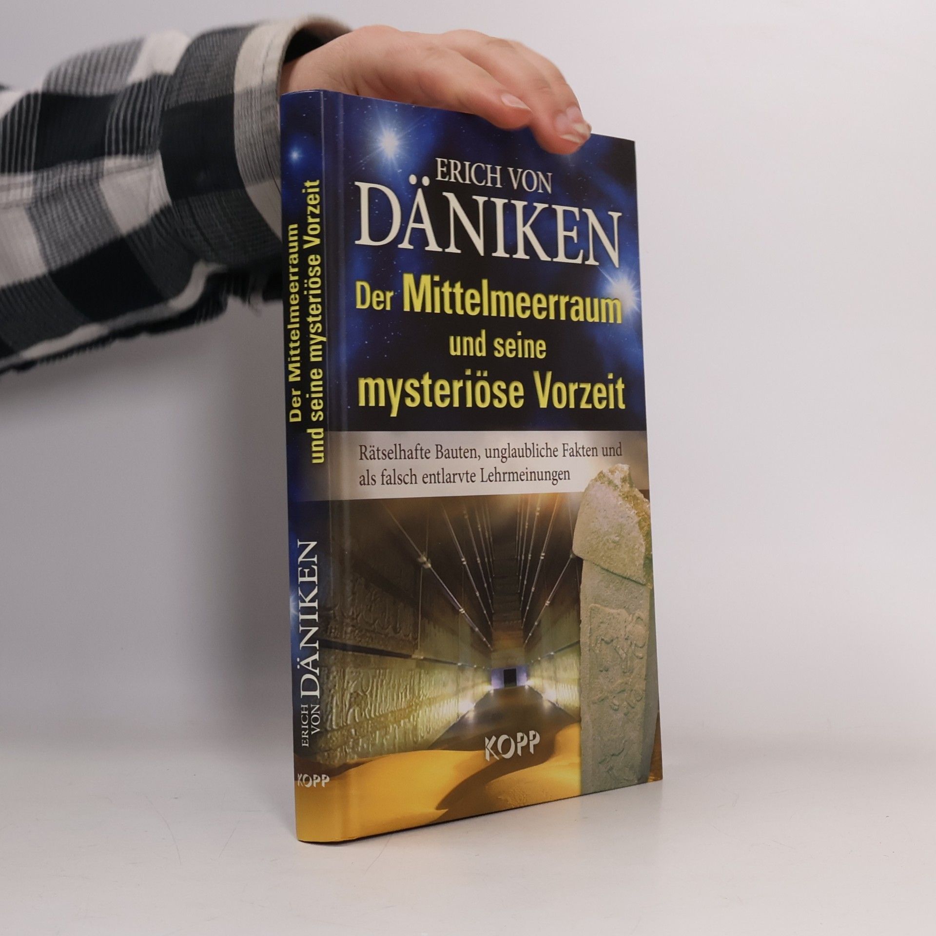 Der Mittelmeerraum und seine mysteriöse Vorzeit