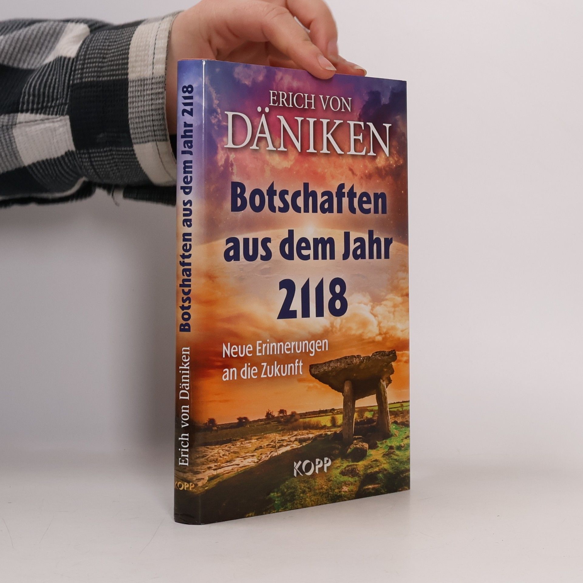 Botschaften aus dem Jahr 2118