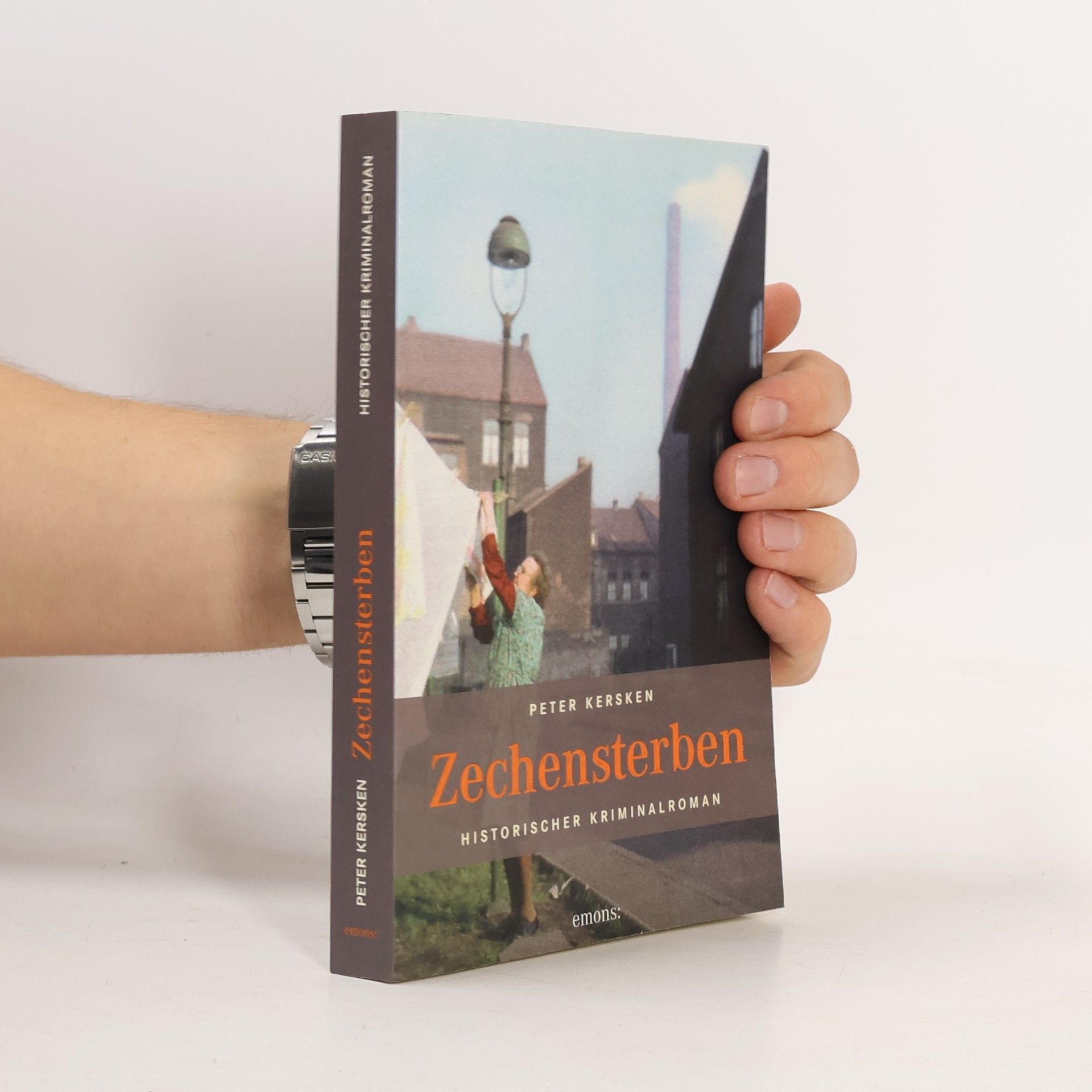 Zechensterben