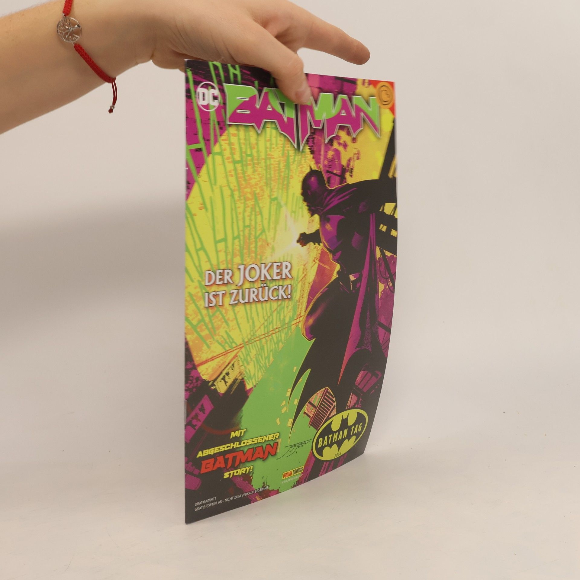 Collectif d'auteurs Batman