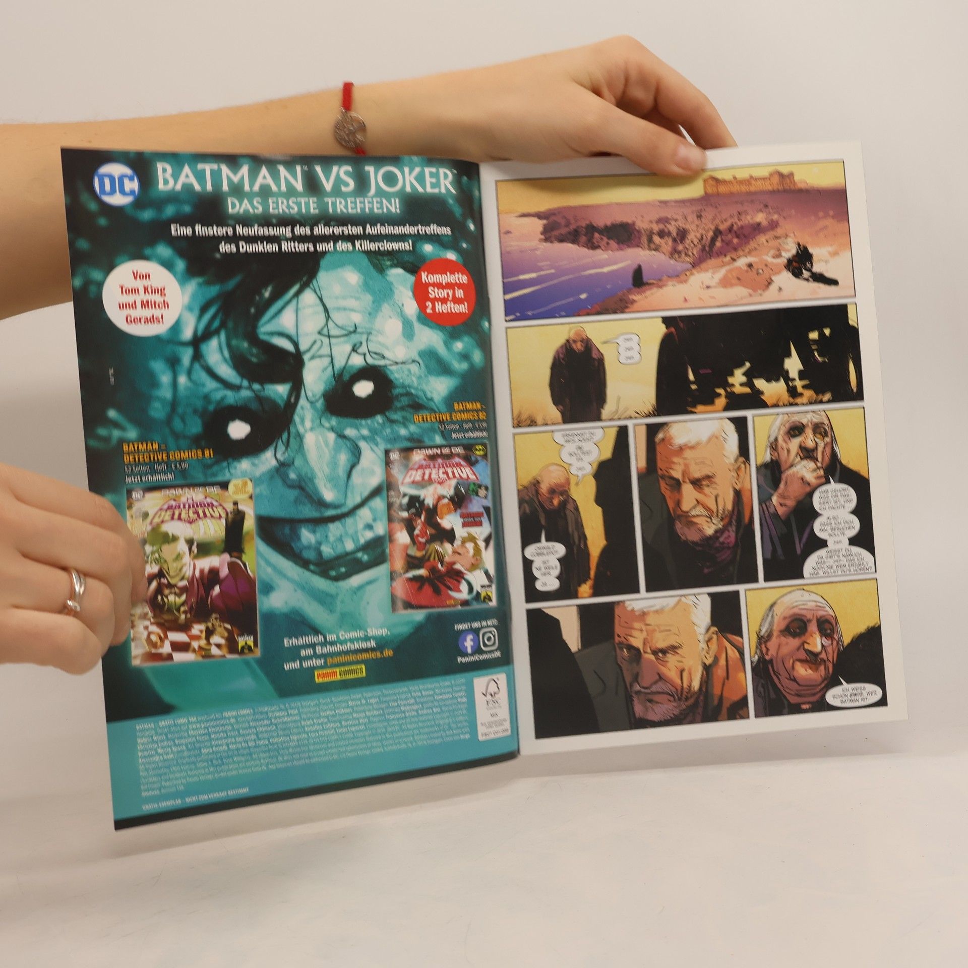 Collectif d'auteurs Batman