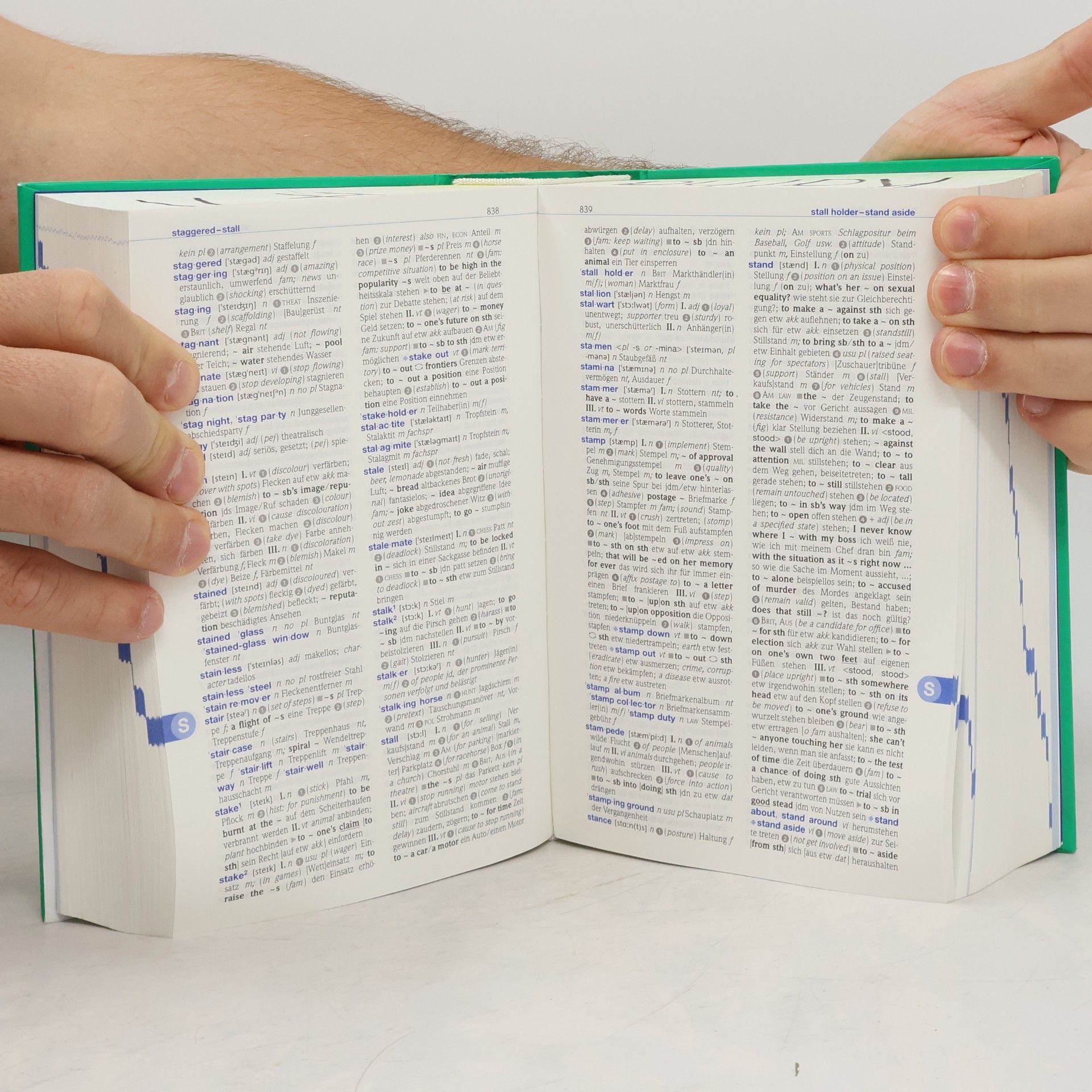 Autores varios Kompaktwörterbuch Englisch-Deutsch, Deutsch-Englisch