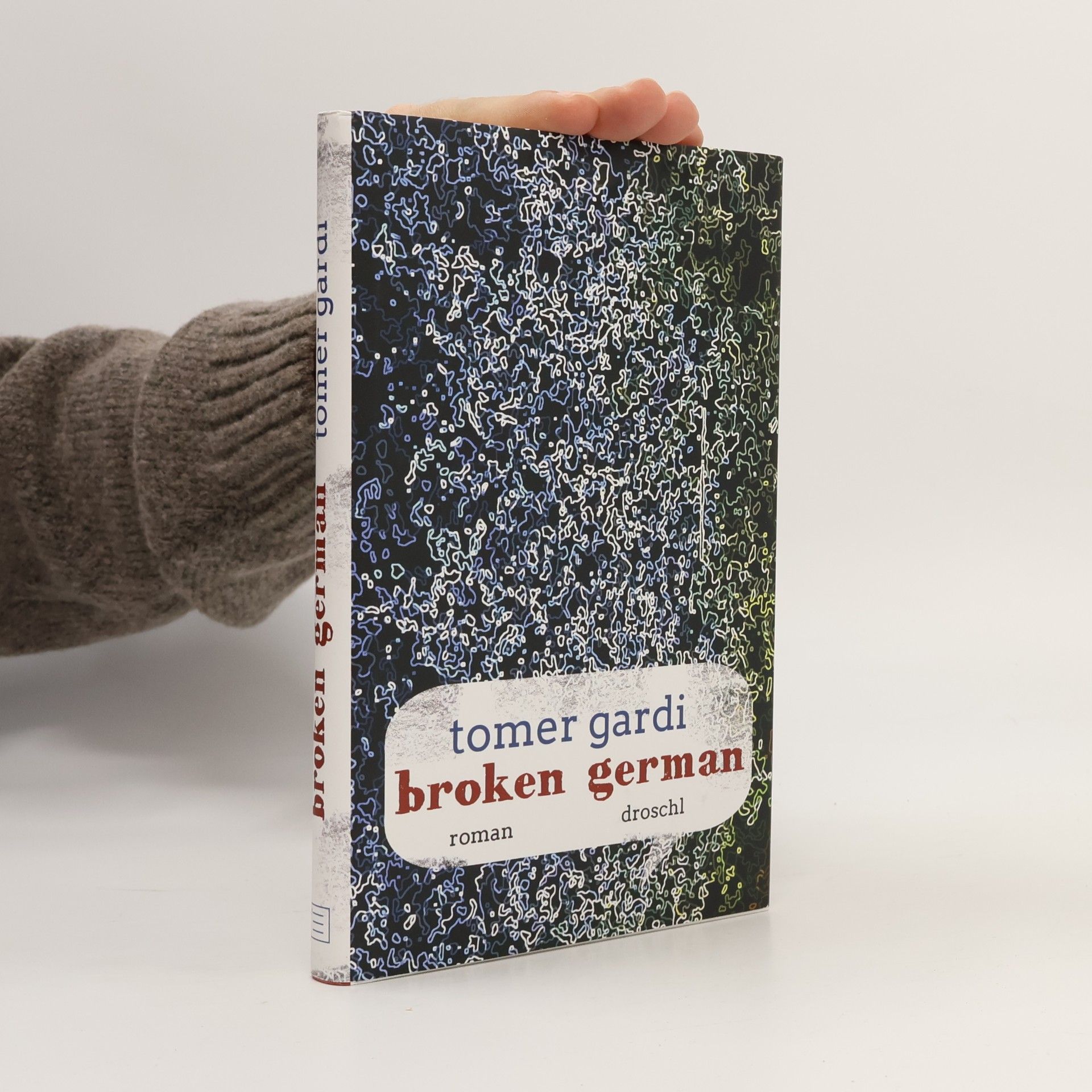 Broken German