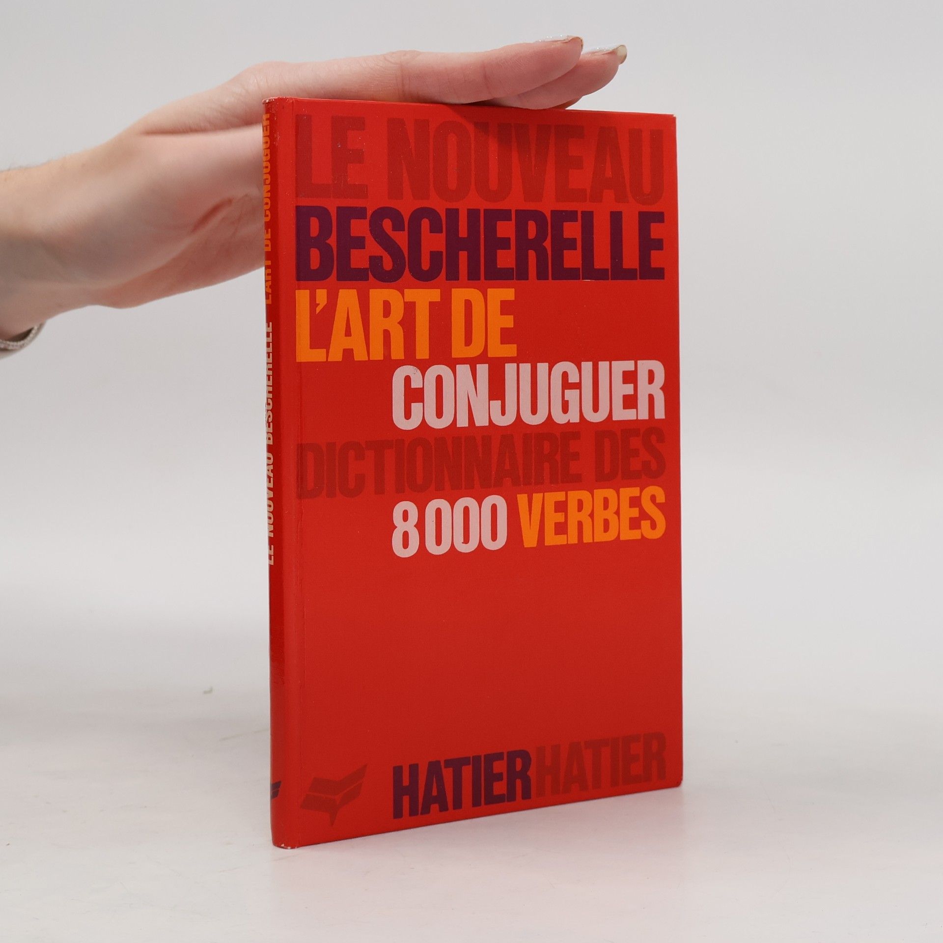 Autores varios L'Art de Conjuguer