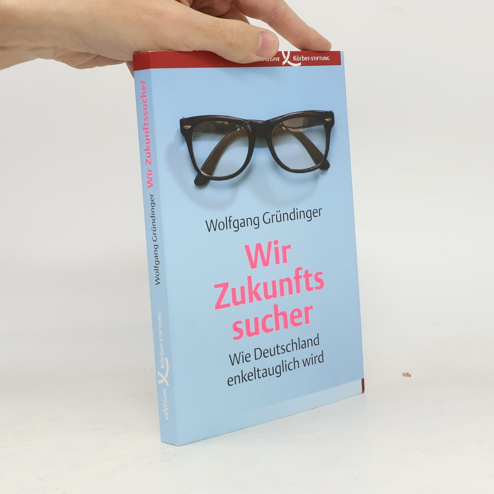 Wir Zukunftssucher