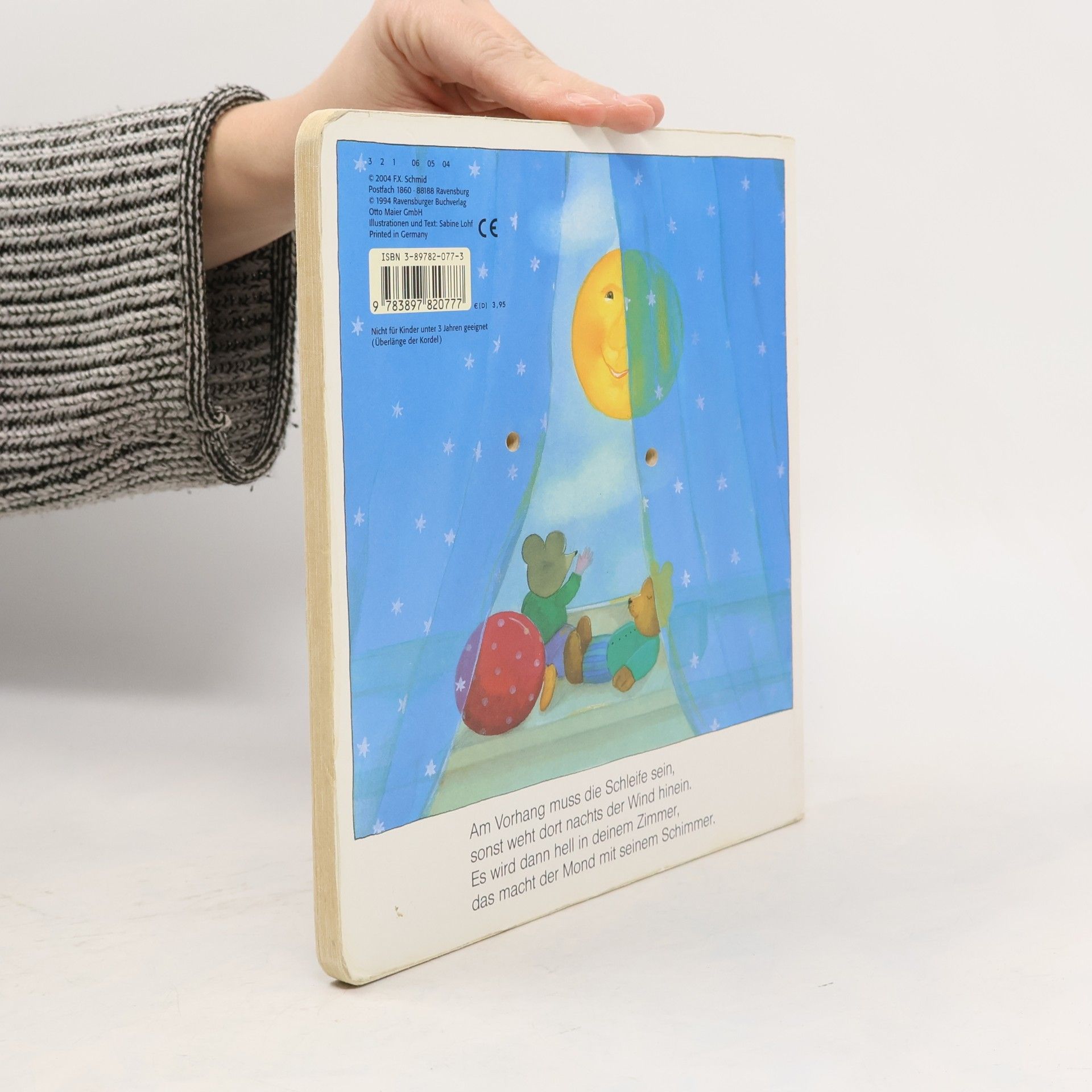 Sabine Lohf Mein Schnürsenkelbuch