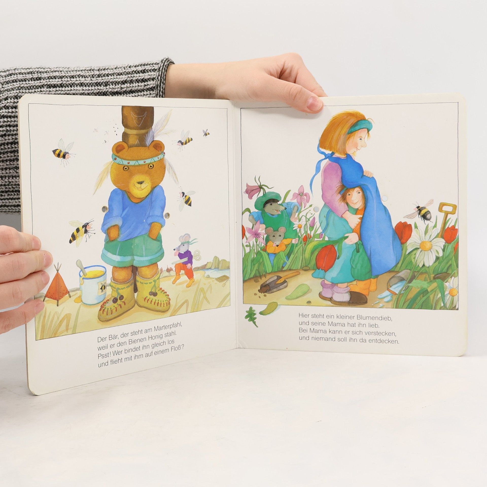 Sabine Lohf Mein Schnürsenkelbuch