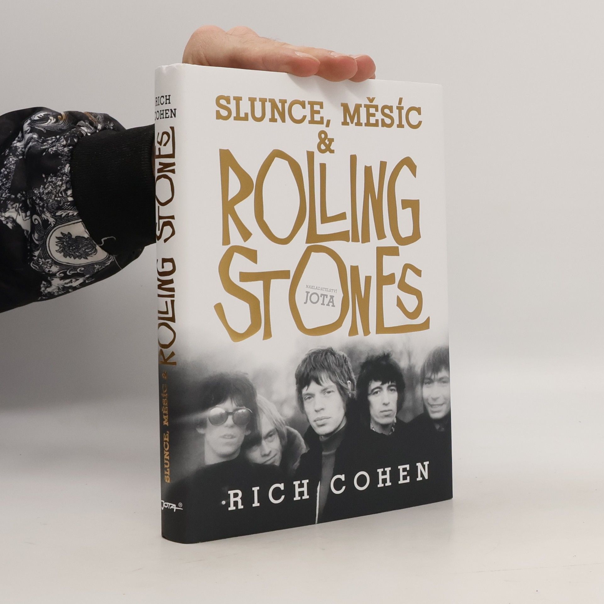 Slunce, Měsíc & Rolling Stones