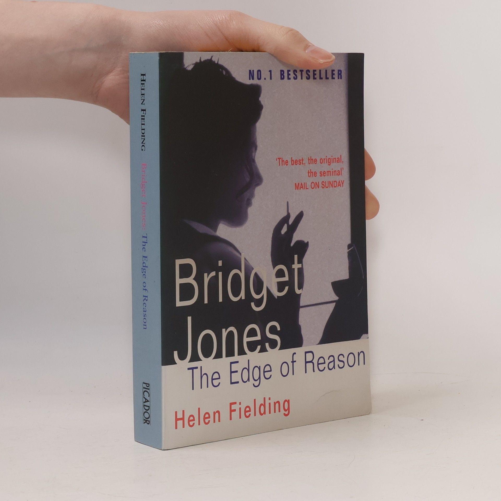 Helen Fielding Bridget Jones. The Edge of Reason