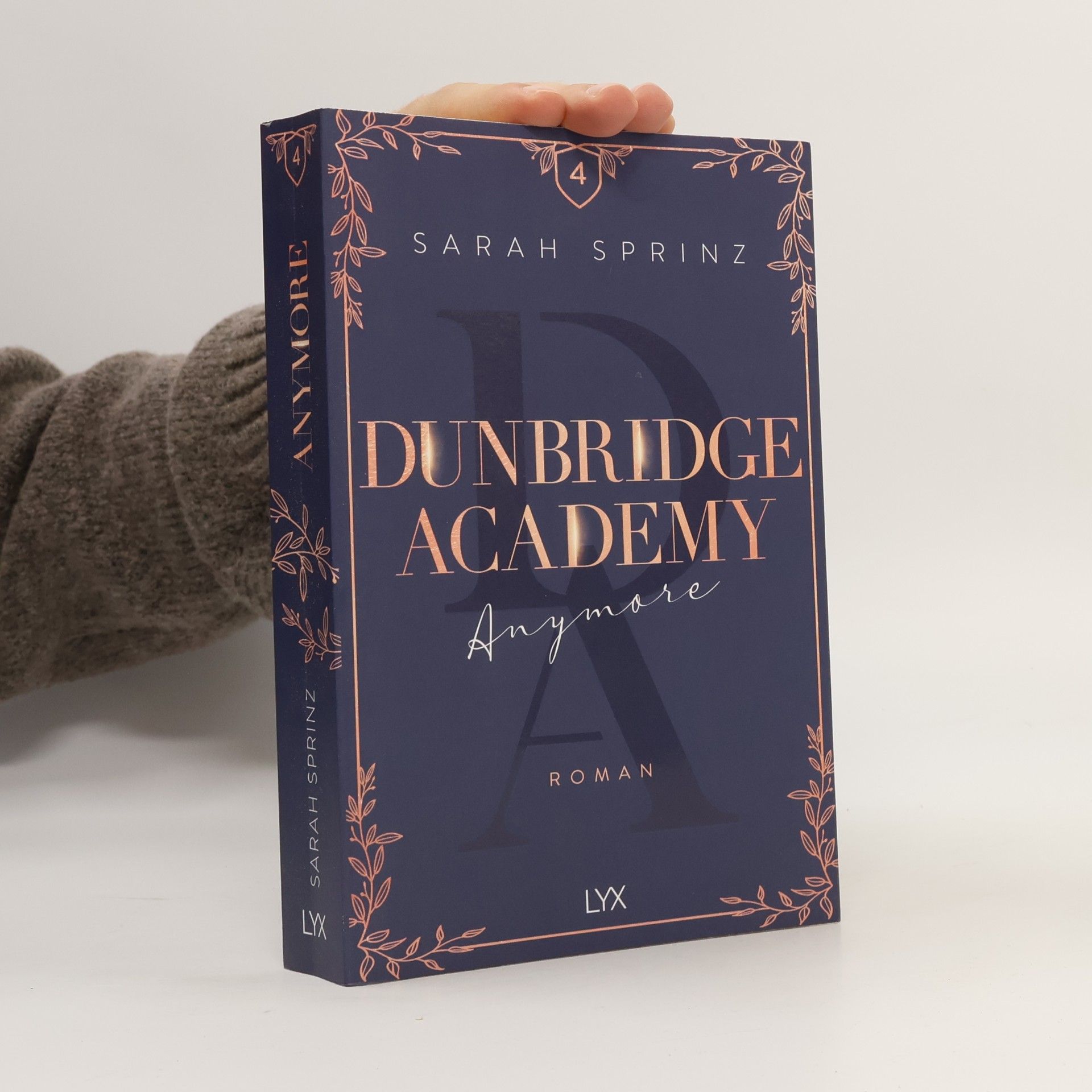 Dunbridge Academy. Anymore