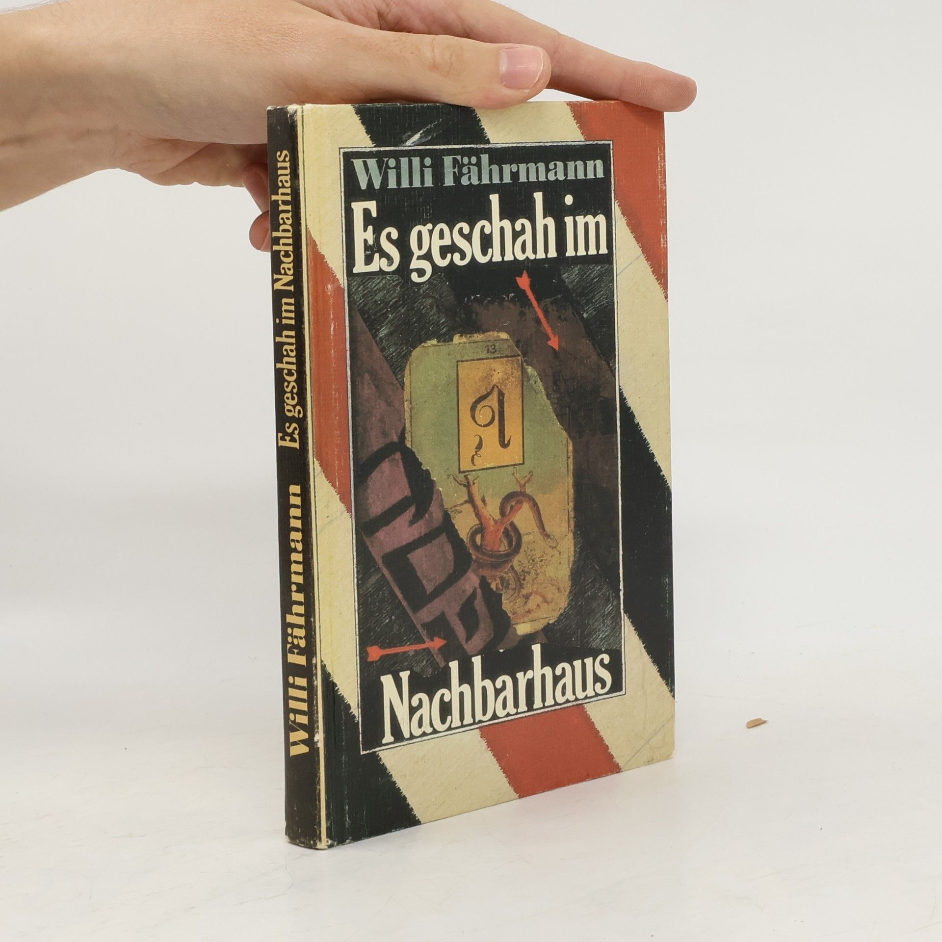 Es geschah im Nachbarhaus
