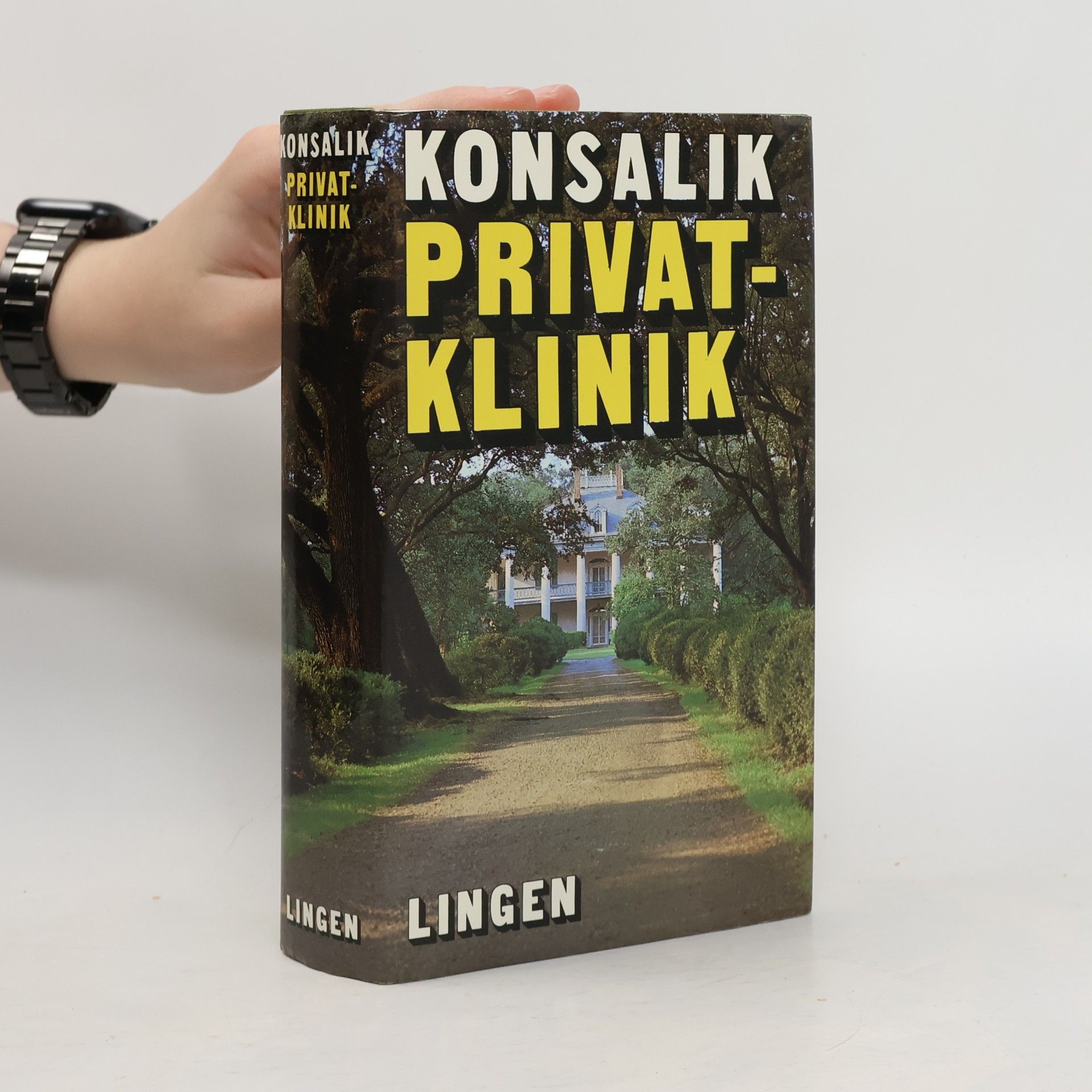 Heinz Günther Konsalik Privatklinik