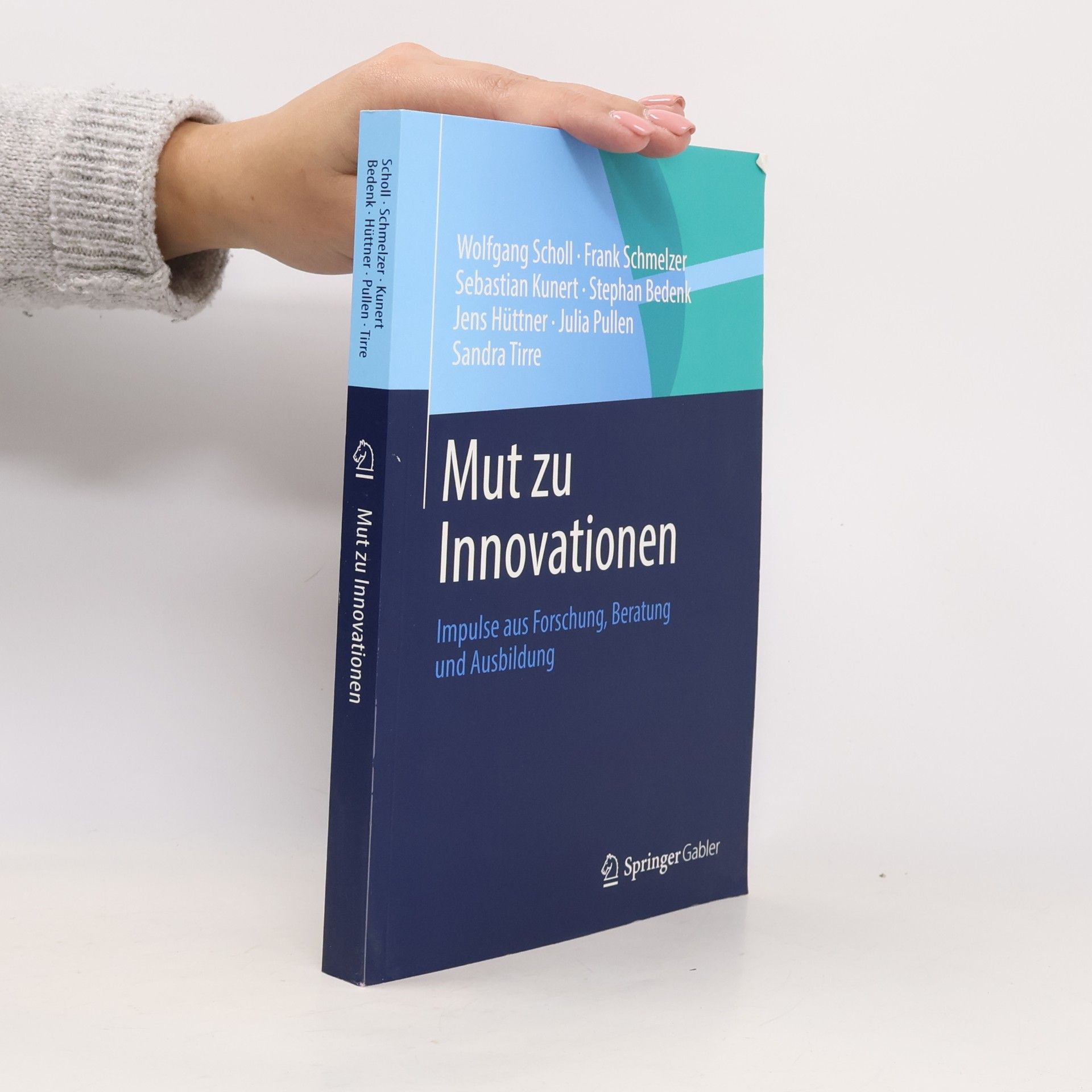 Mut zu Innovationen