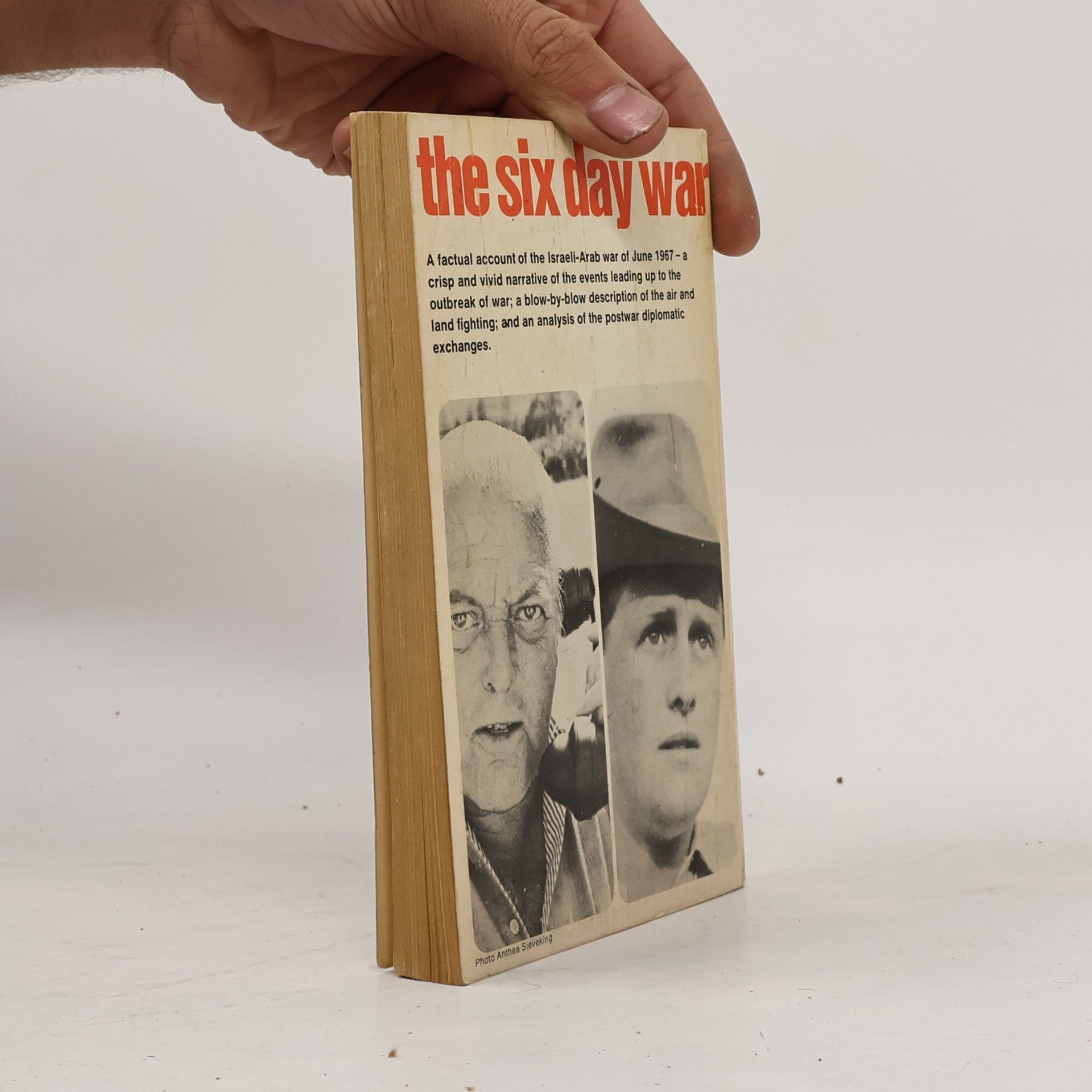 Winston S. Churchill The six day war