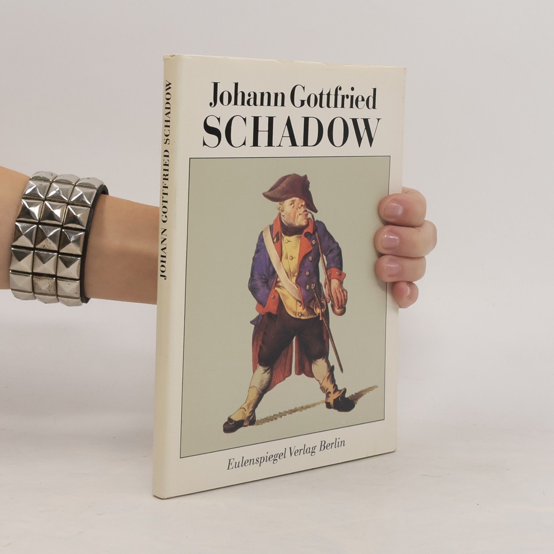 Johann Gottfried Schadow