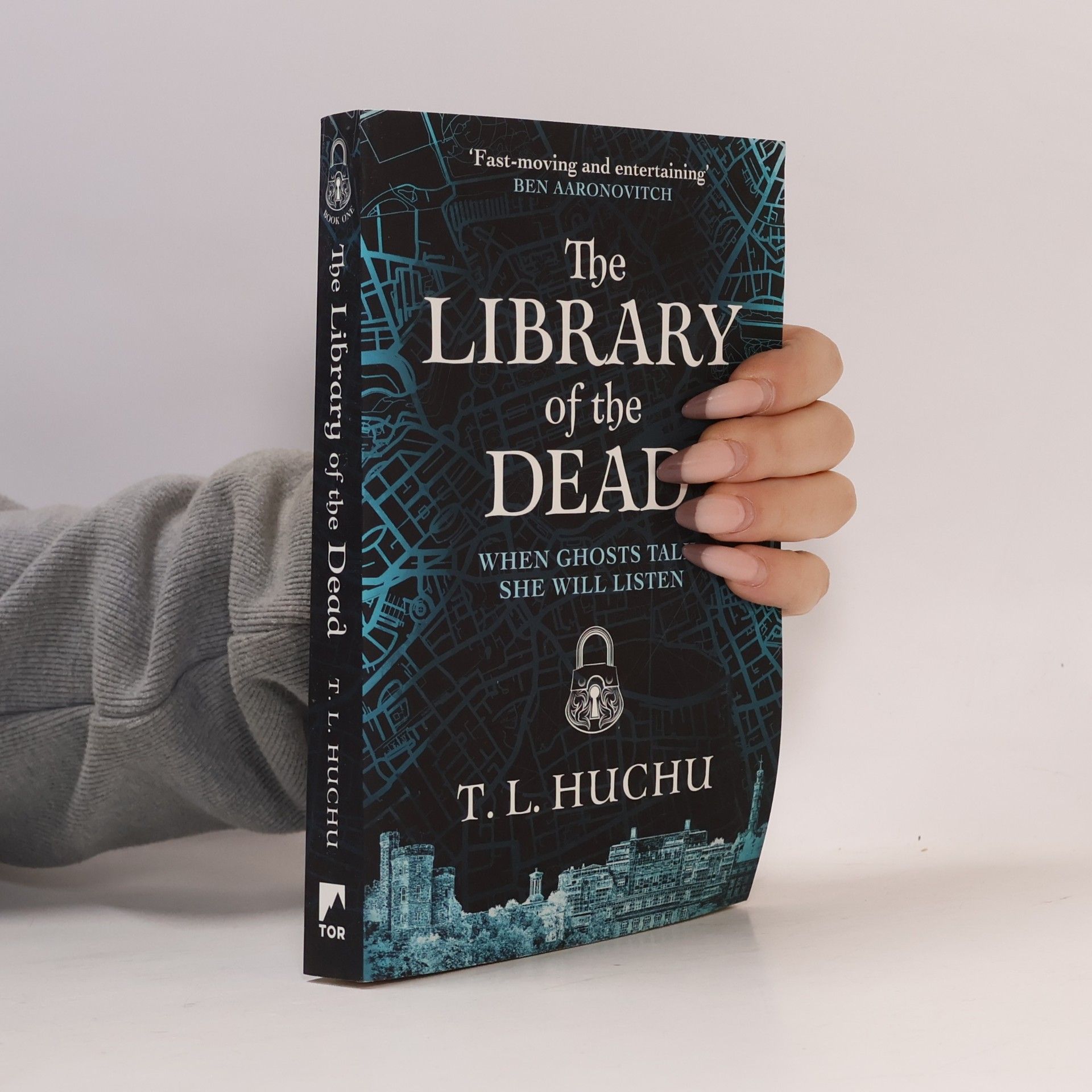 The Library of the Dead