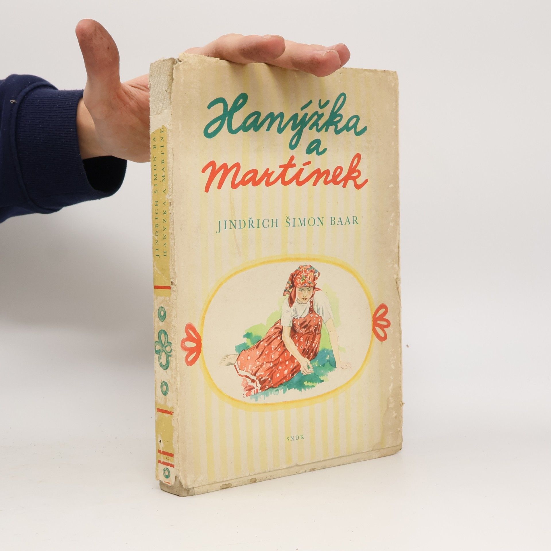 Hanýžka a Martínek