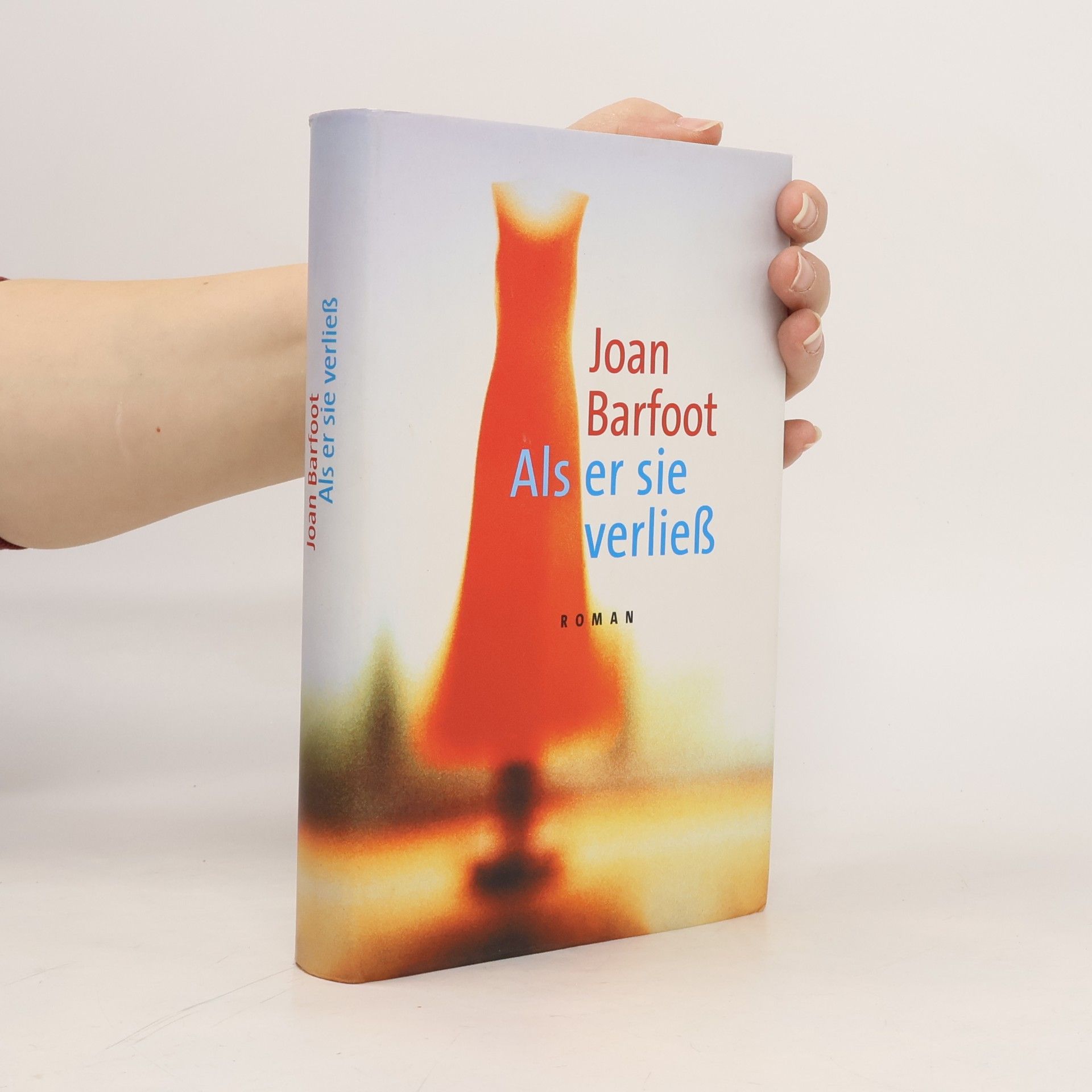 Joan Barfoot Als er sie verließ
