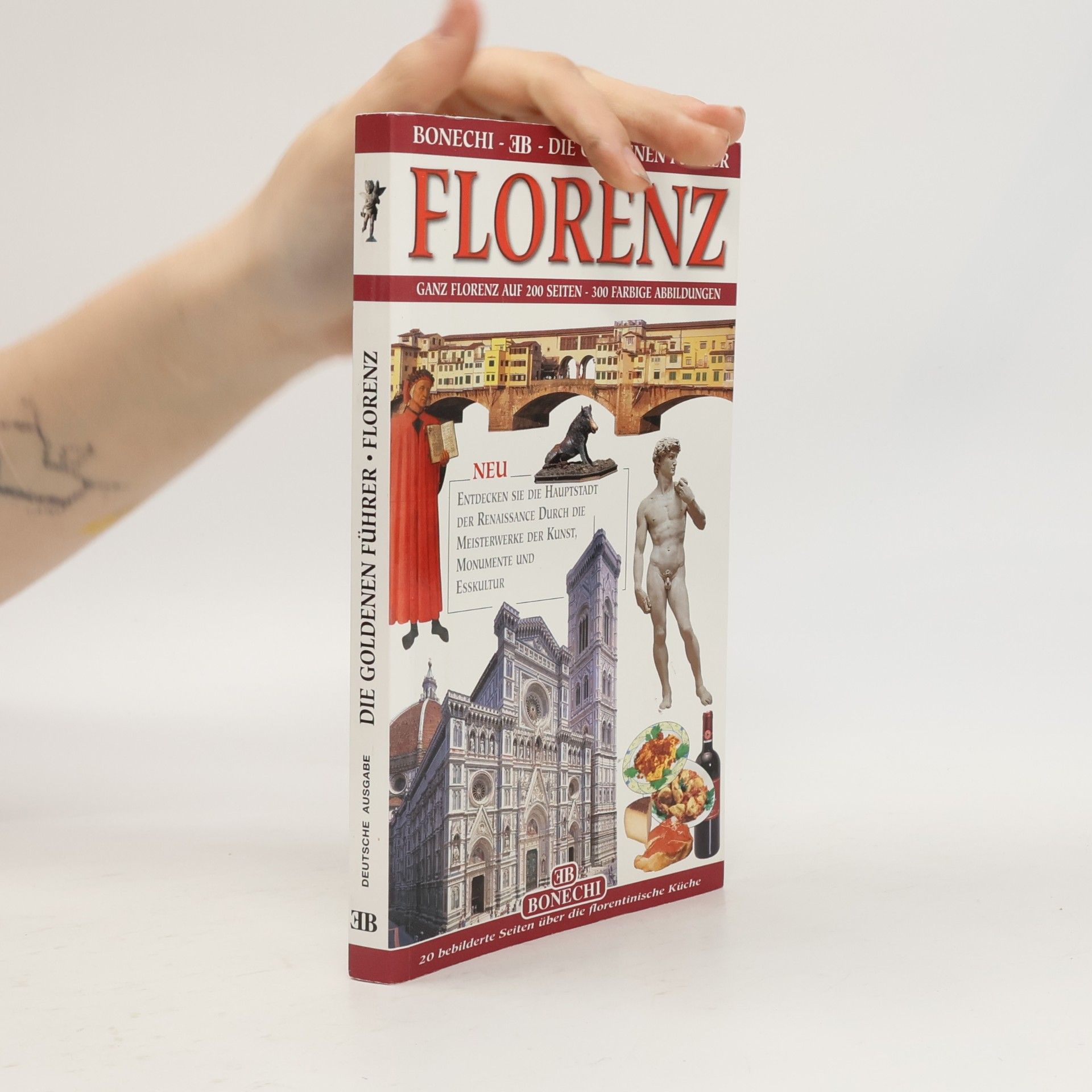 Kolektiv autorů Florenz